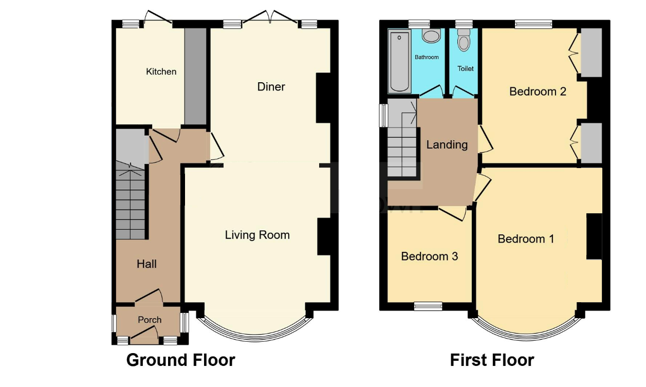 50, Brixham Gardens, Ilford floorplan