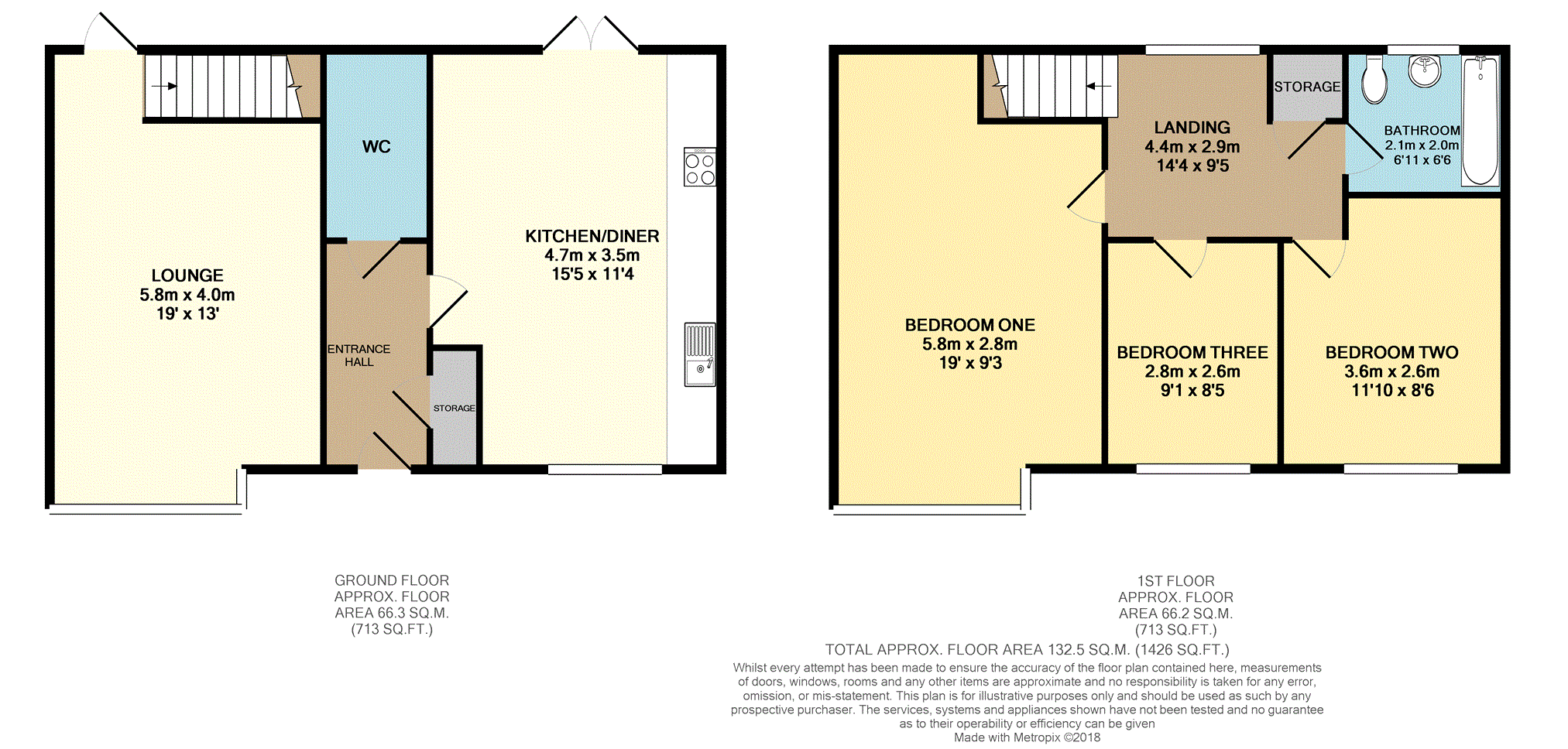 3 Bedrooms Town house for sale in Haigh Moor Way, Allerton Bywater WF10