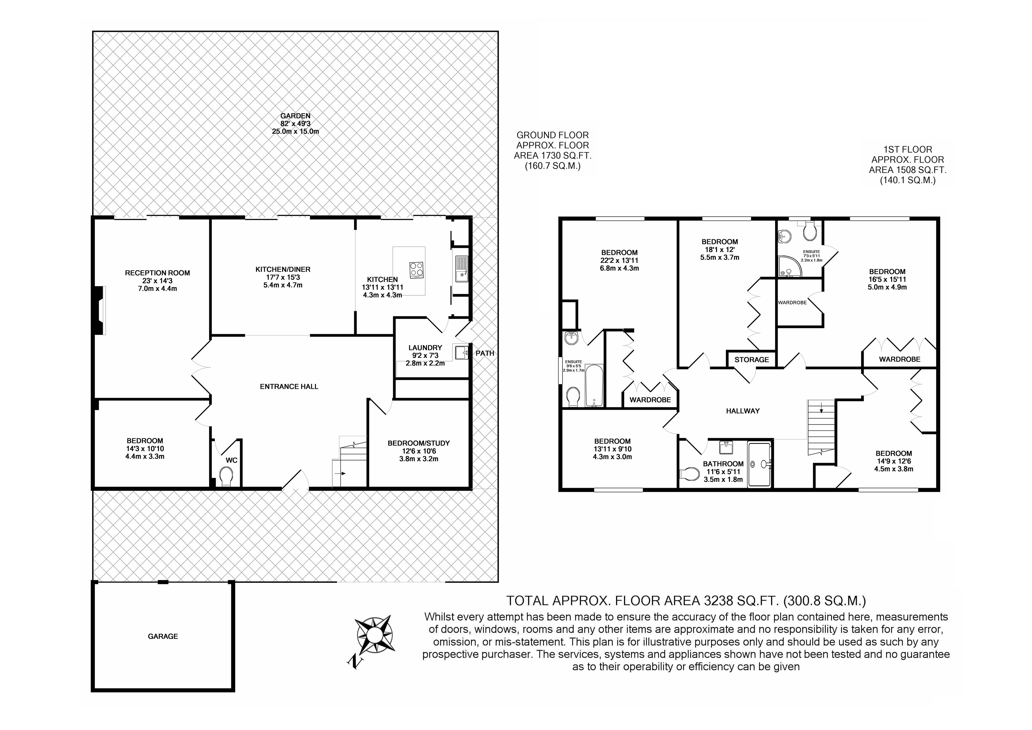 5 Bedrooms Detached house for sale in Chartwell Place, Harrow-On-The-Hill, Harrow HA2