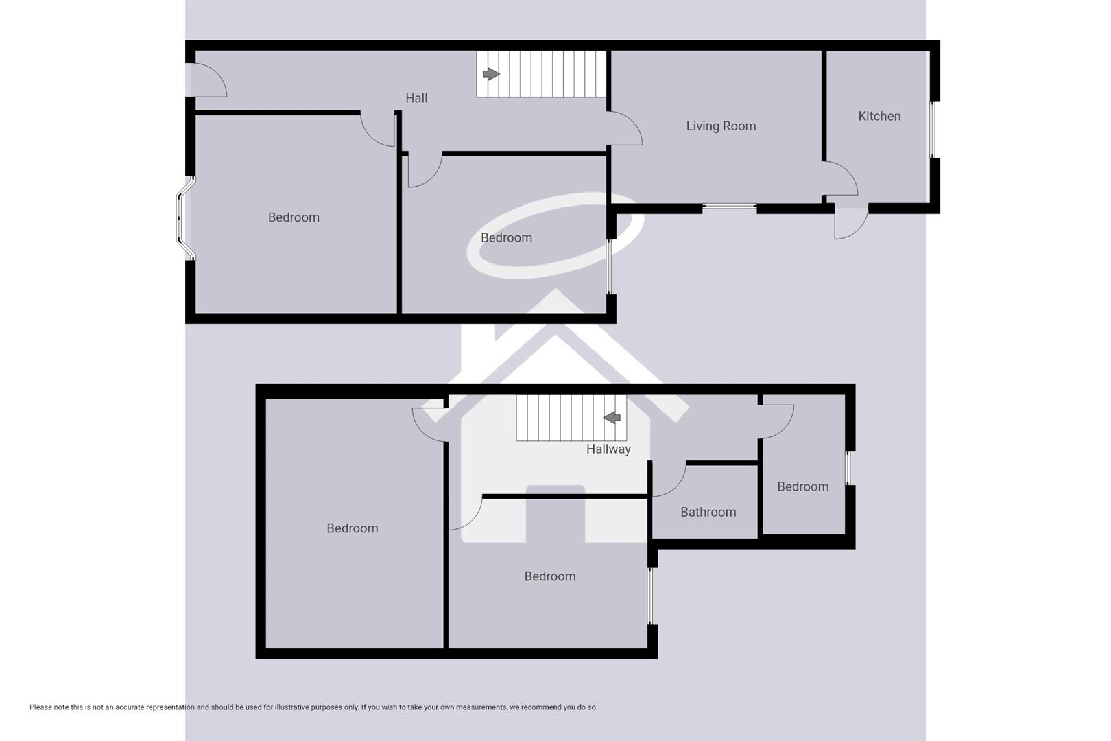 Marion Street, Cardiff floorplan