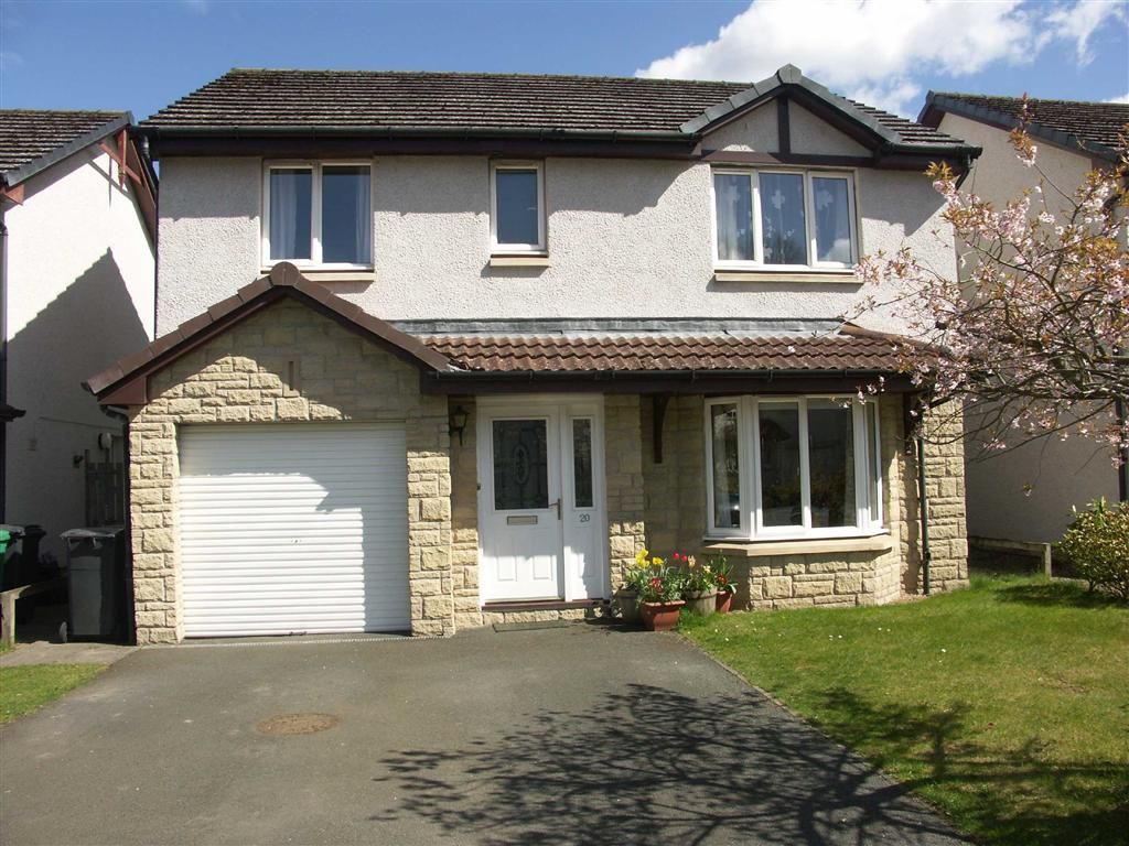 Free property report 20, Lumsden Park, Cupar, KY15 5YL - Chimnie