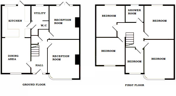 5 Bedrooms Semi-detached house for sale in Maybank Avenue, Hornchurch RM12