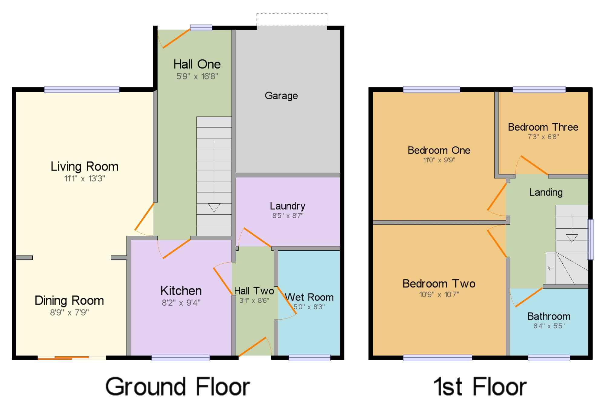 3 Bedrooms Semi-detached house for sale in Church Road, Buckley, Flintshire CH7