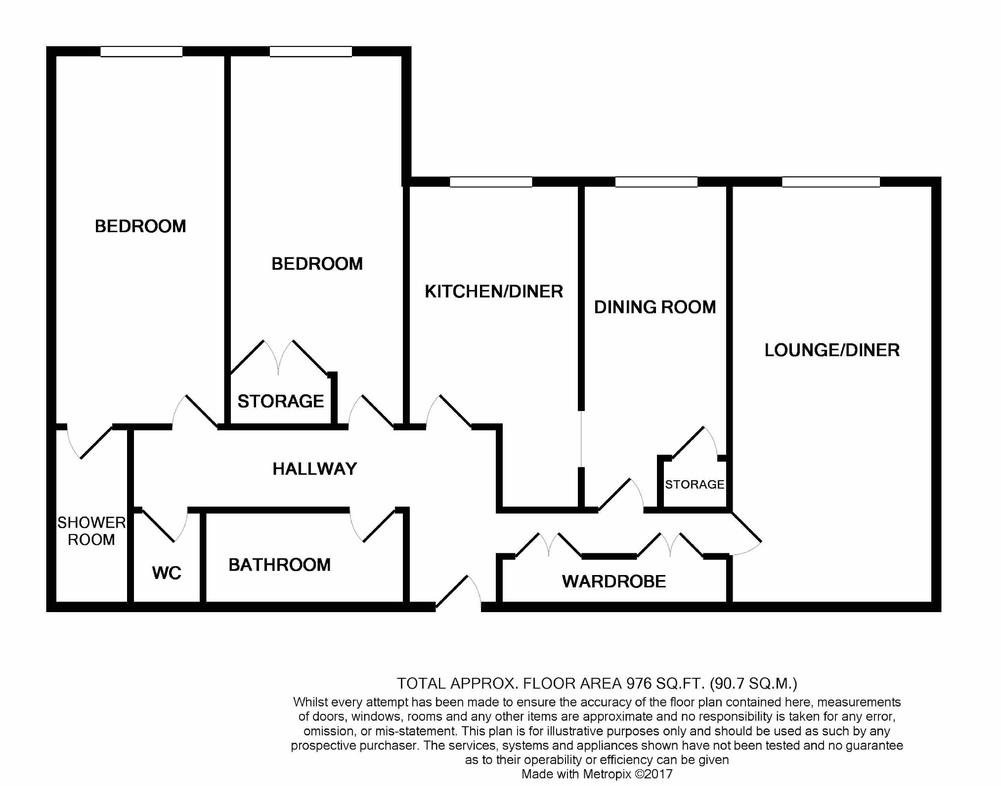 3 Bedrooms Flat for sale in Belvedere Court, Prestwich M25