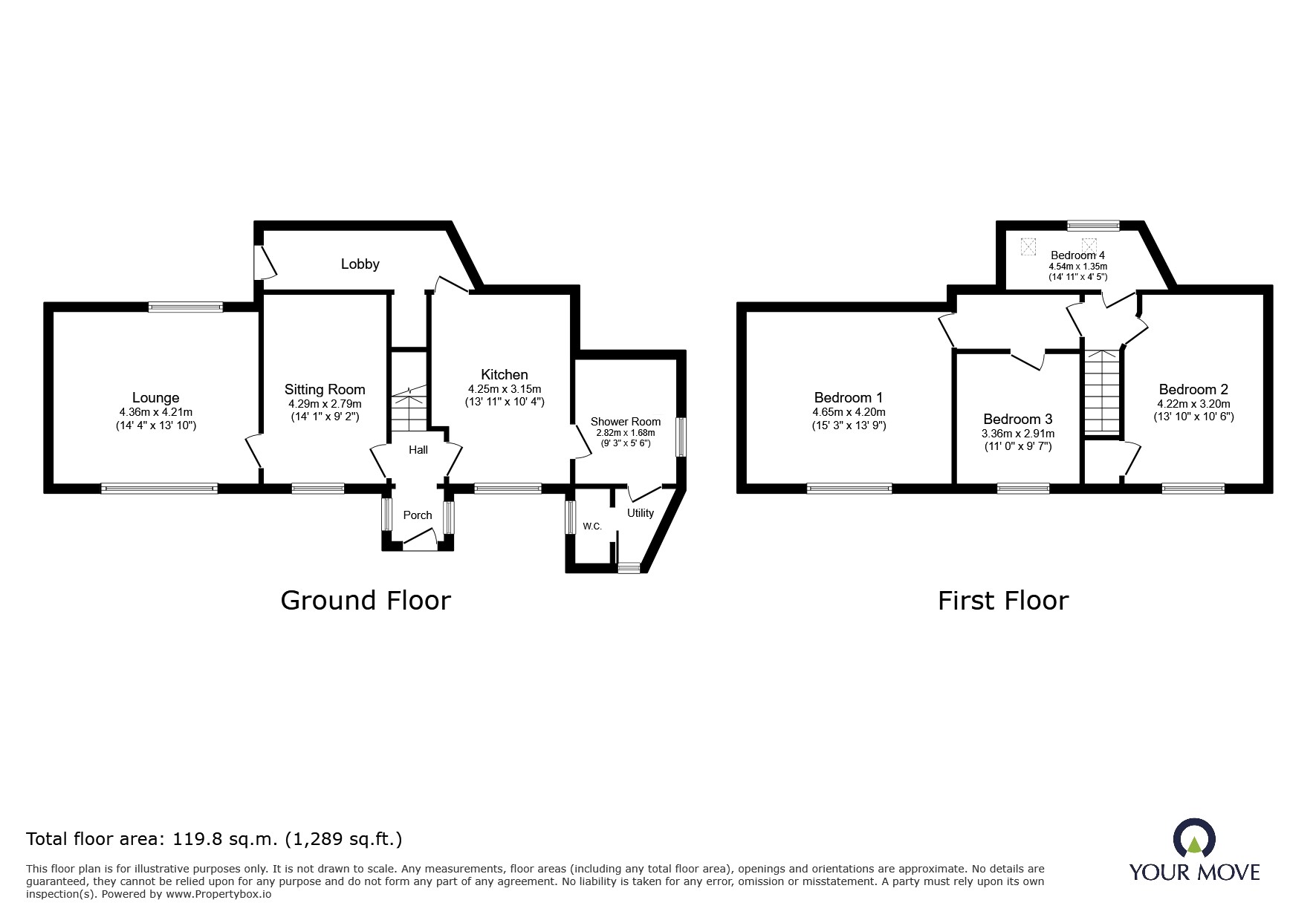 Ferry Boat Cottage, 2, Lower Sprotbrough, Doncaster floorplan