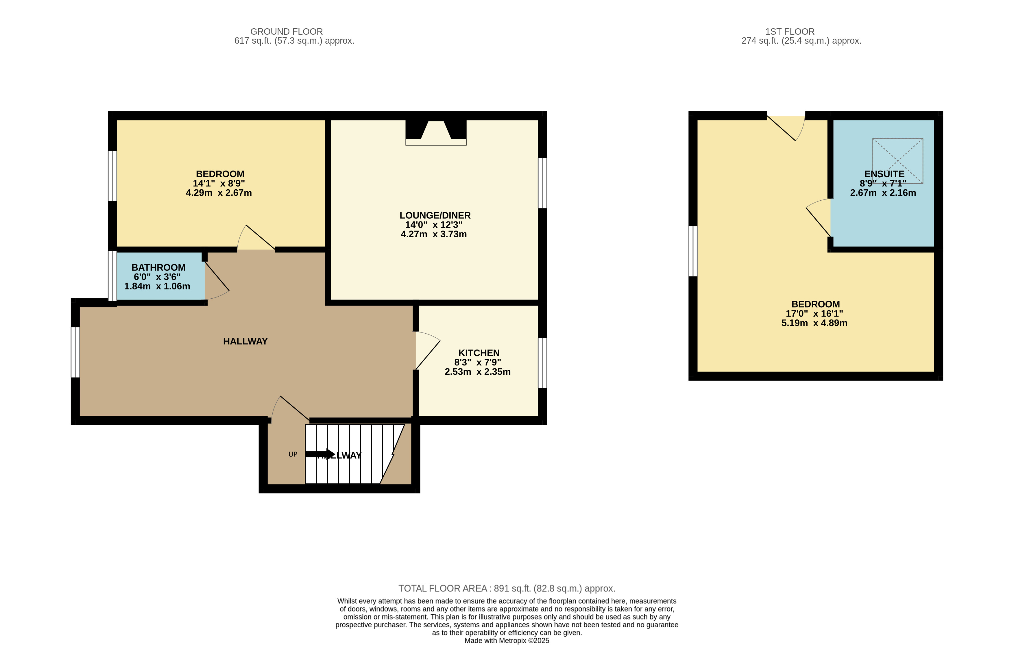Flat 3, 68, Quay Road, East Riding of Yorkshire floorplan