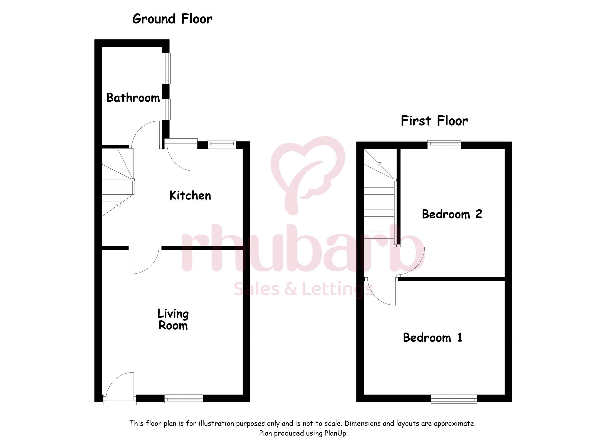 10 Pretoria Street, Wakefield floorplan