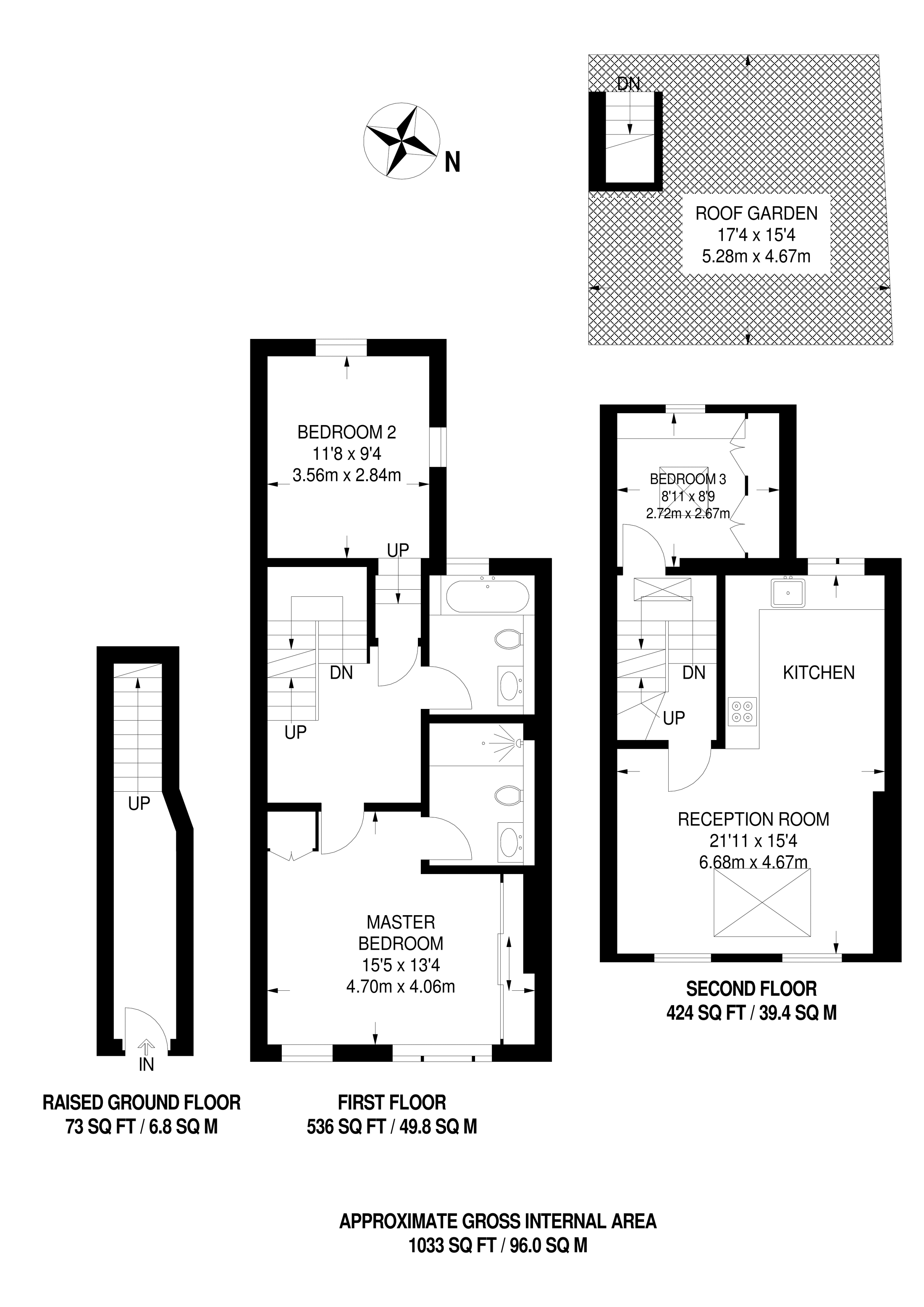 3 Bedrooms Flat for sale in Barclay Road, Fulham SW6