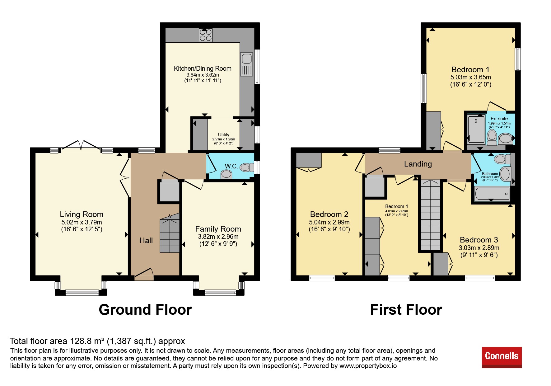 25, Rutledge Avenue, Ashford floorplan