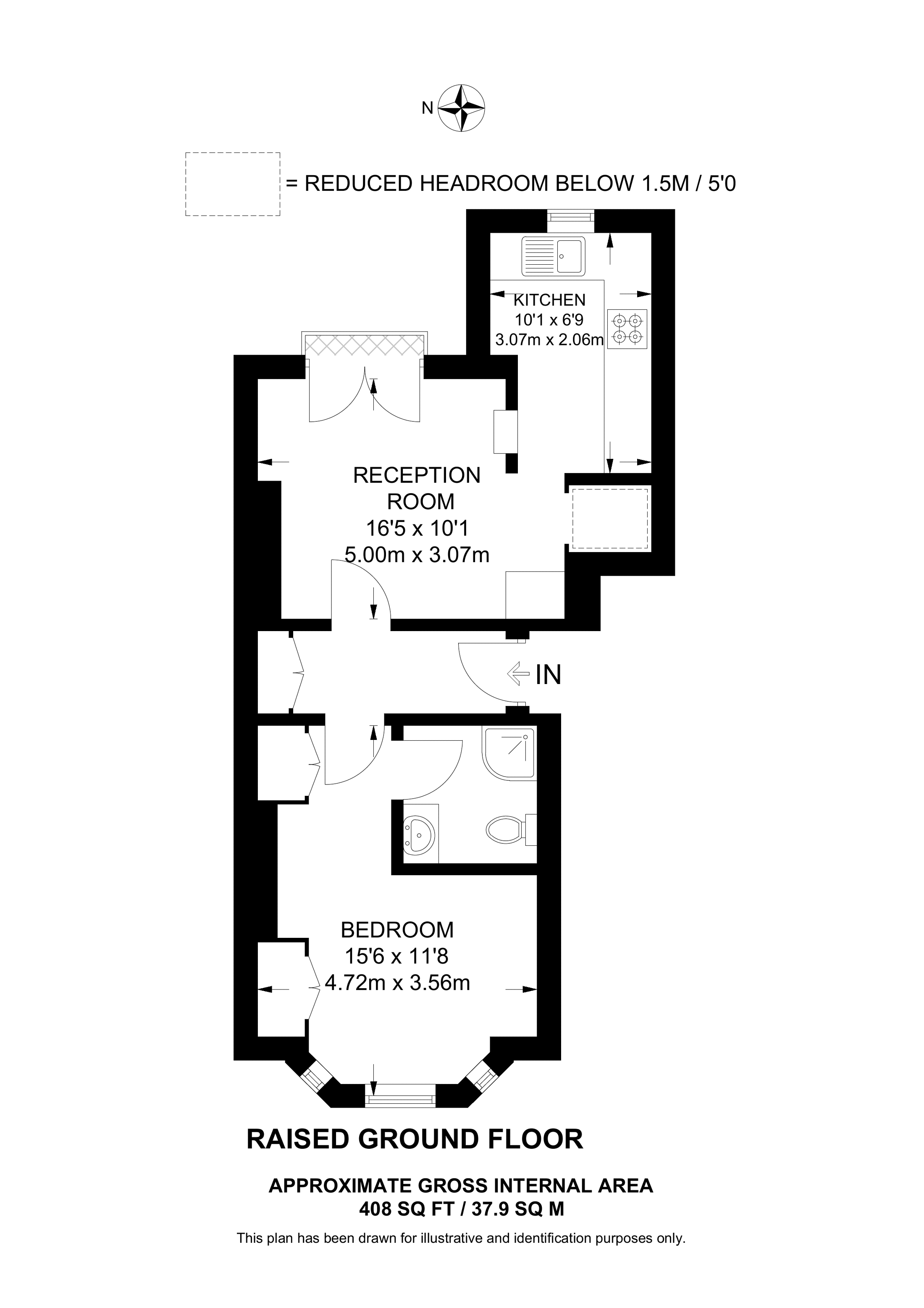Oxford Road, Ealing Broadway, London W5, 1 bedroom flat to rent 64334727 PrimeLocation
