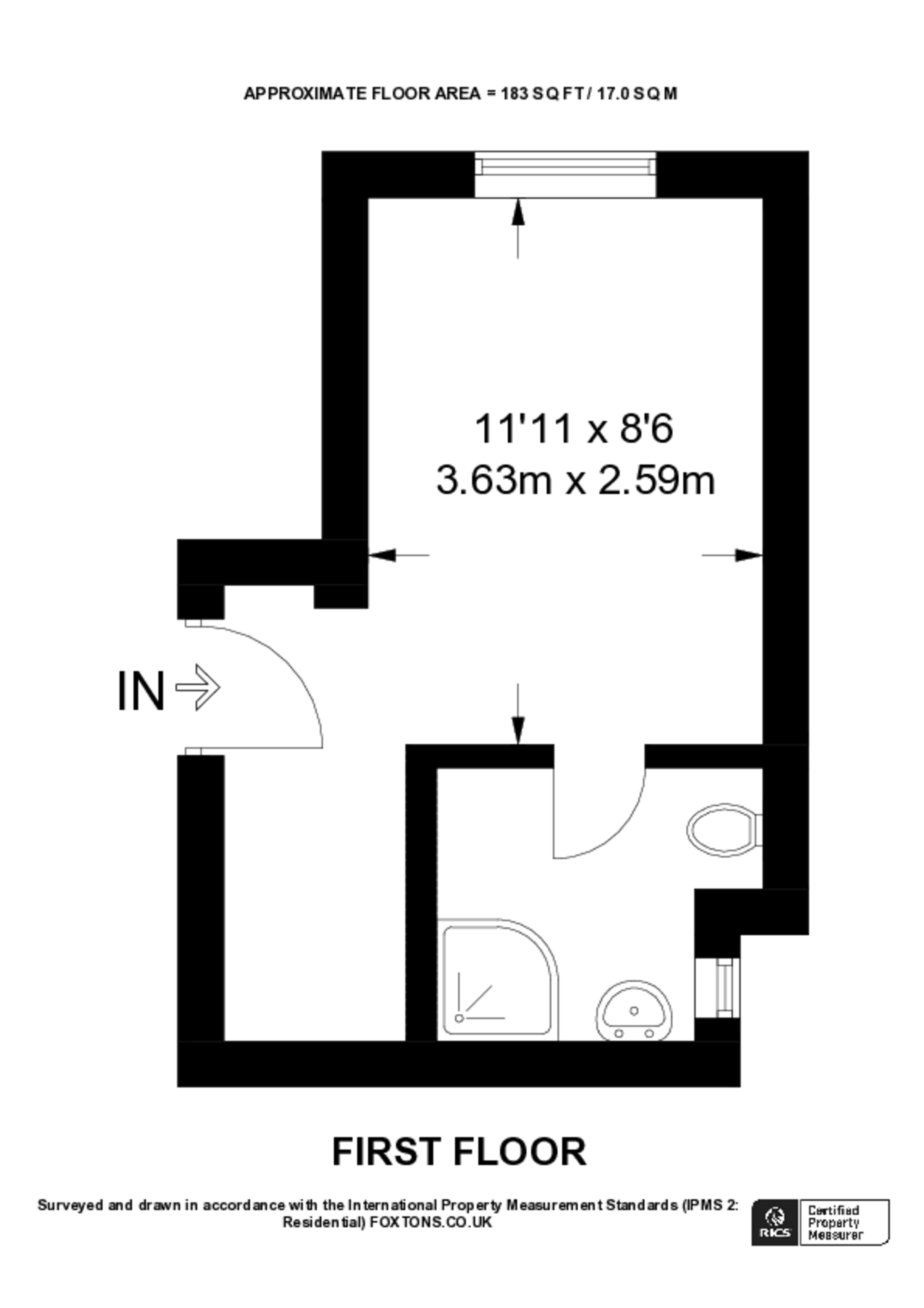 Lyncroft Avenue, Pinner floorplan