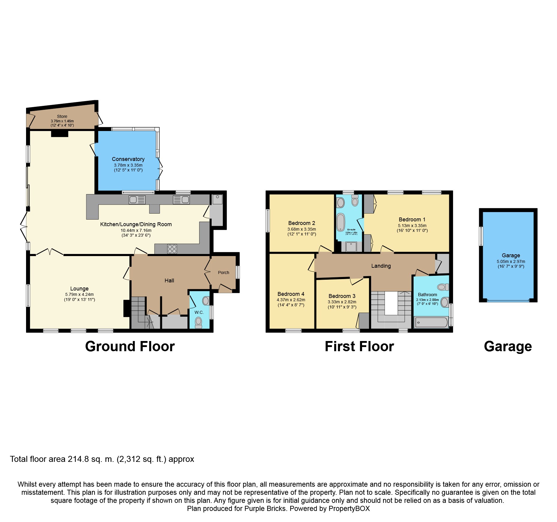 4 Bedrooms Detached house for sale in The Nurseries, Moulton, Northampton NN3