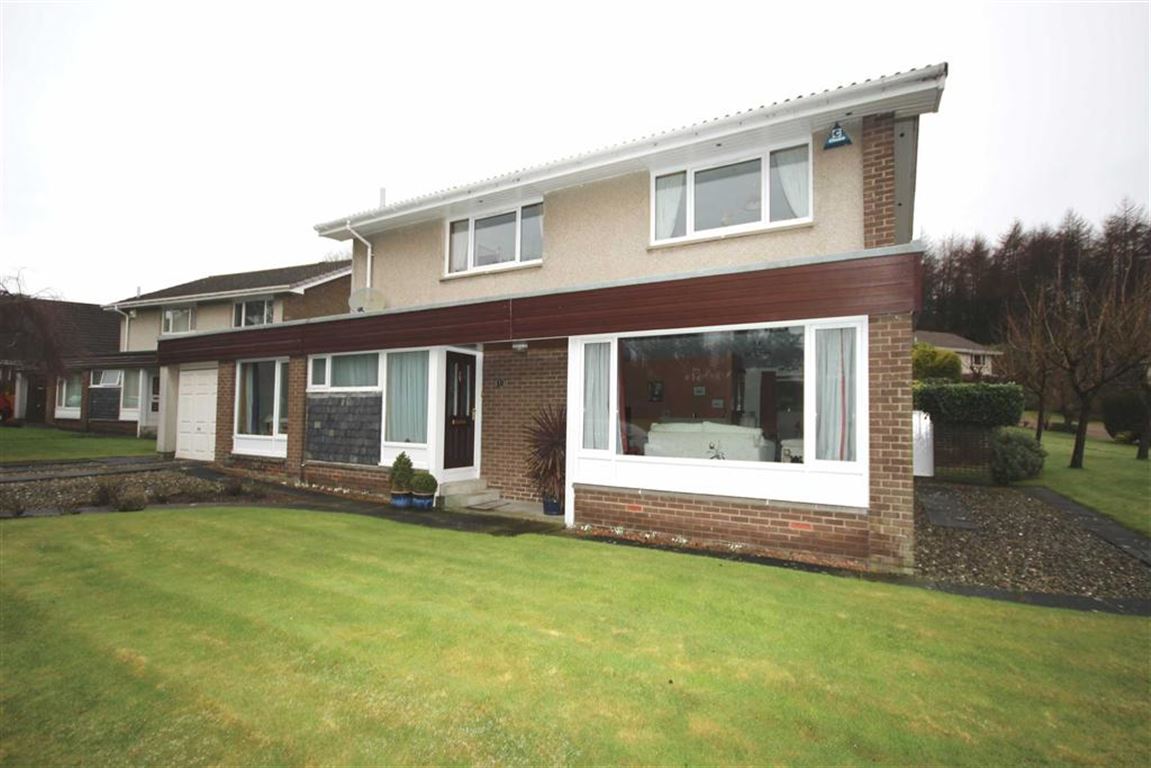 Free property report 13 Liberton Drive, Glenrothes, KY6 3PA Chimnie