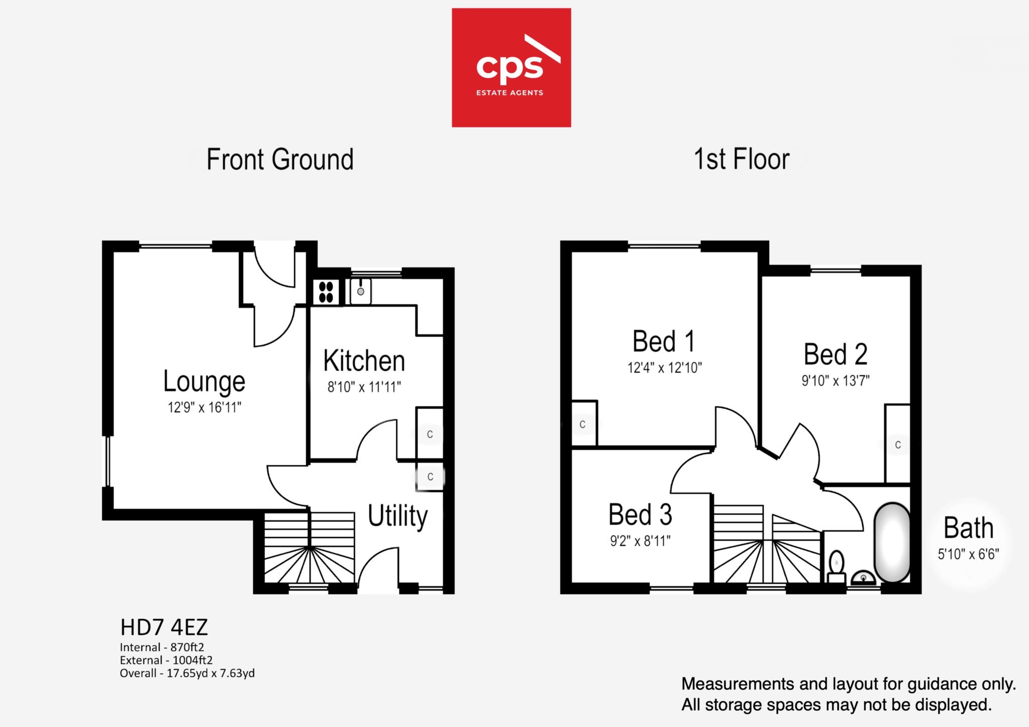 Radcliffe Road, Well House HD7, 3 bedroom terraced house for sale