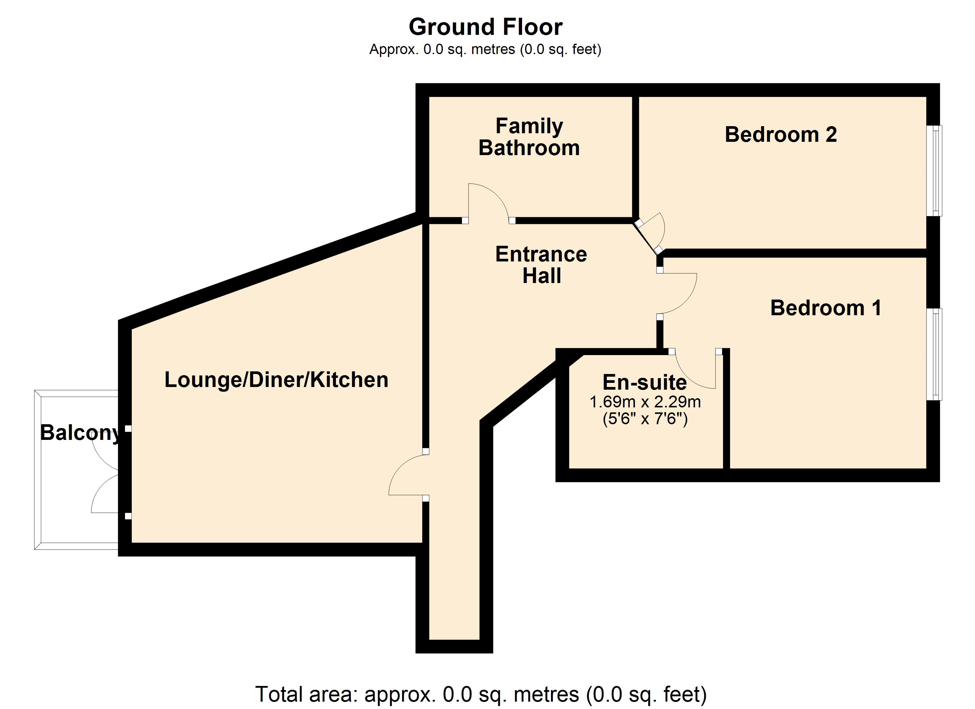 2 Bedrooms Flat for sale in Chapel Street, Salford M3