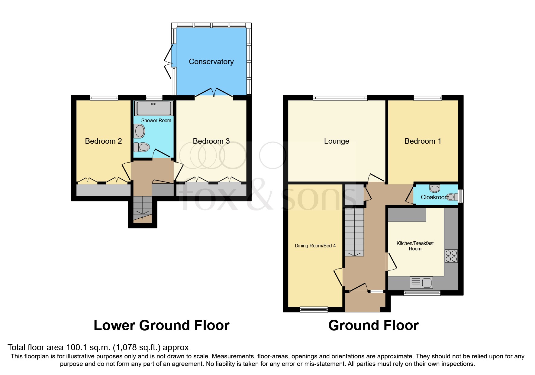 Regents Way, Minehead TA24, 3 bedroom detached house for sale