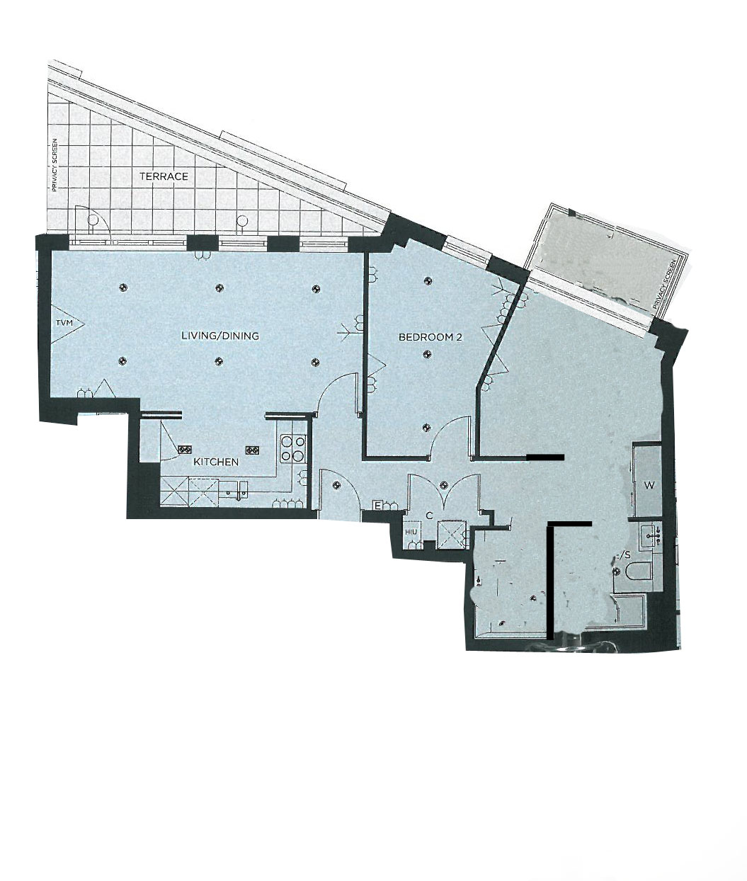 2 Bedrooms Flat to rent in Longfield Avenue, Ealing W5