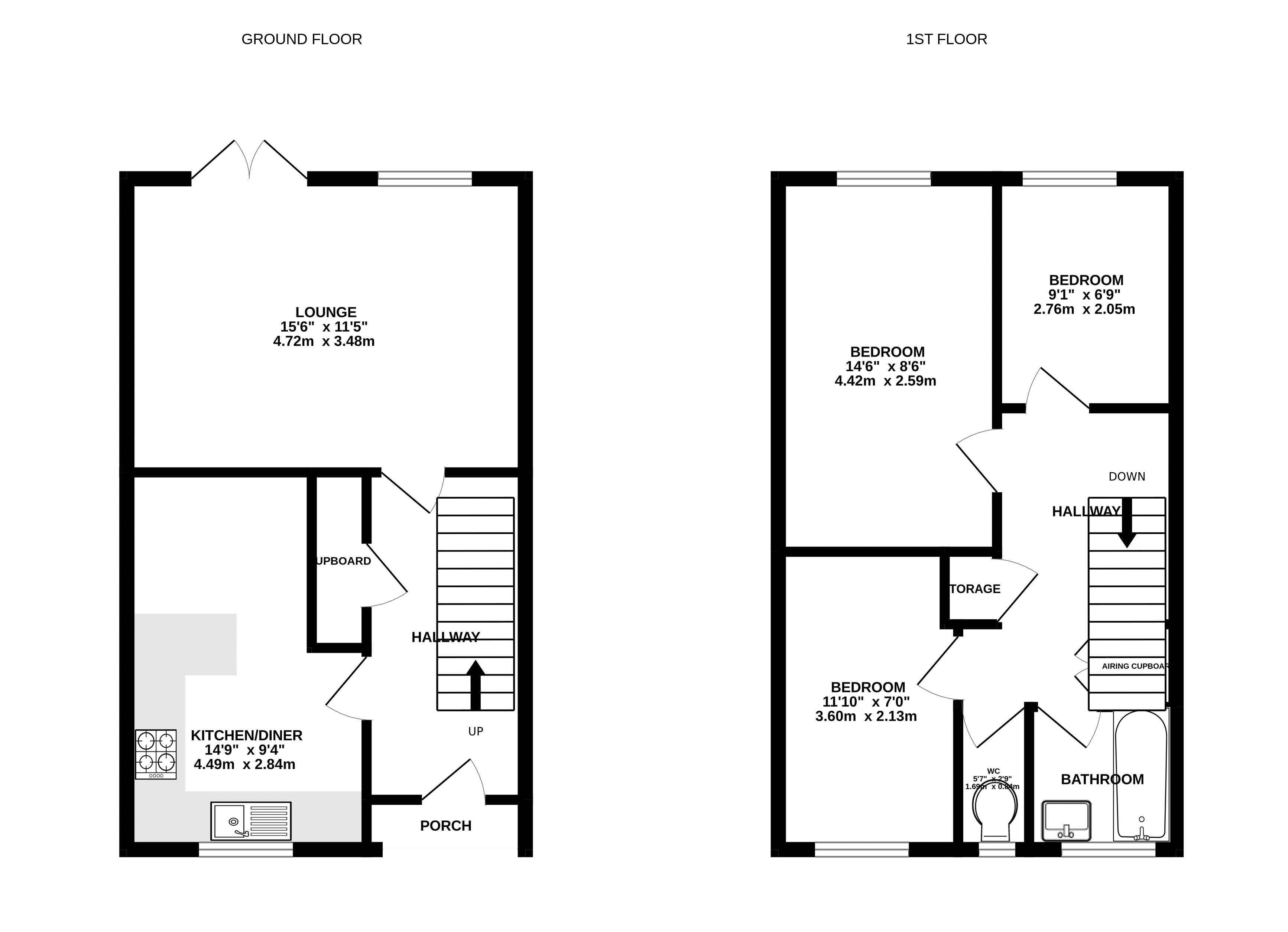 Martingale Court, Hampshire floorplan
