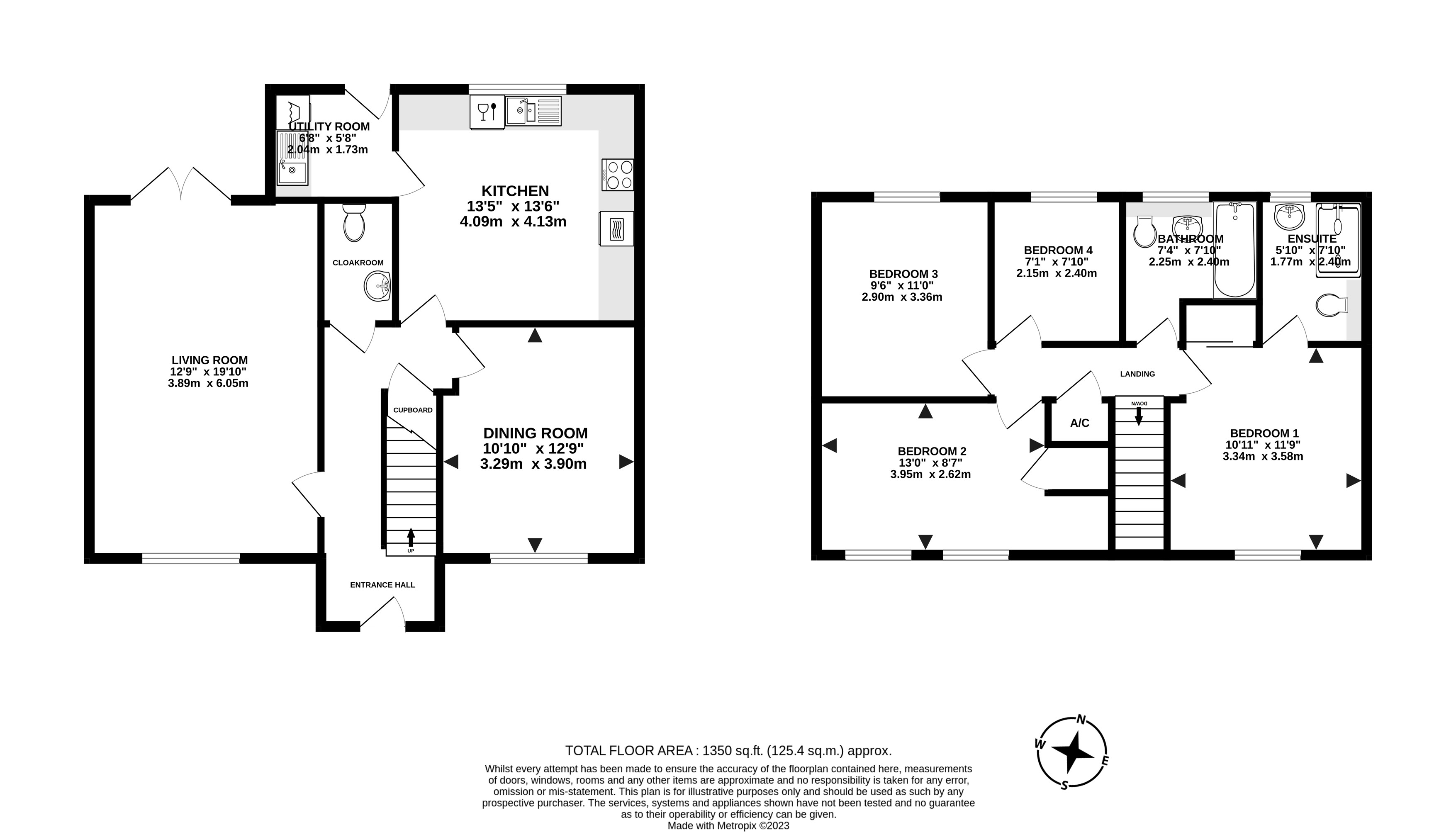 Lower Barton, Cranbrook, Exeter EX5, 4 bedroom detached house for sale
