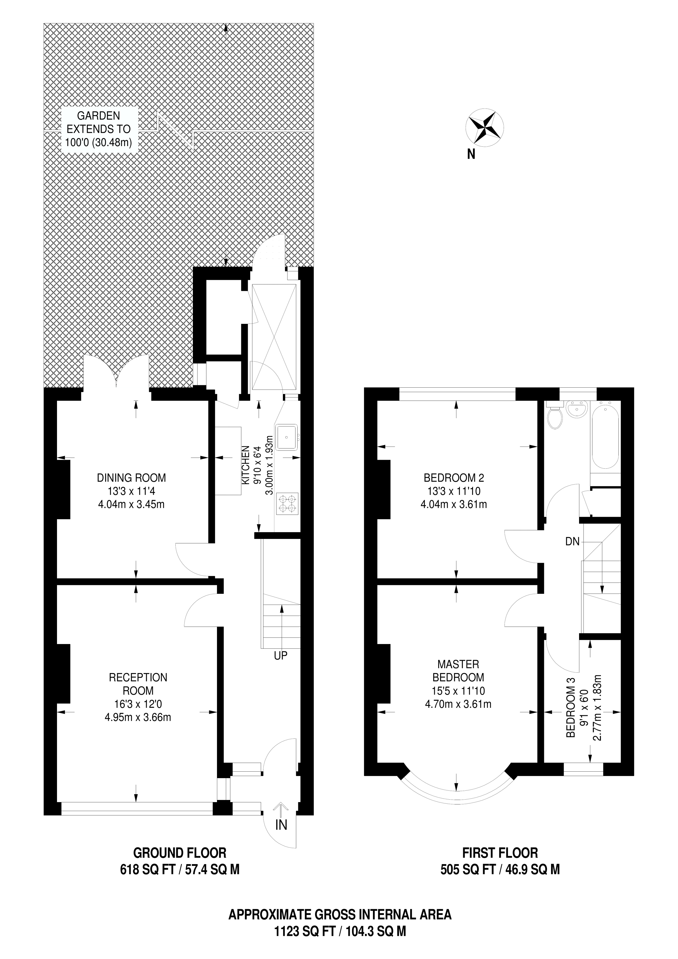 3 Bedrooms  for sale in Colebrook Road, Norbury SW16