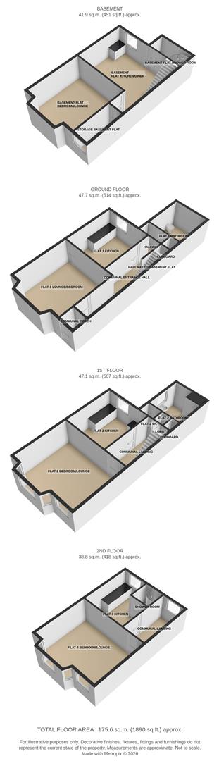 20, Paget Road, Great Yarmouth floorplan