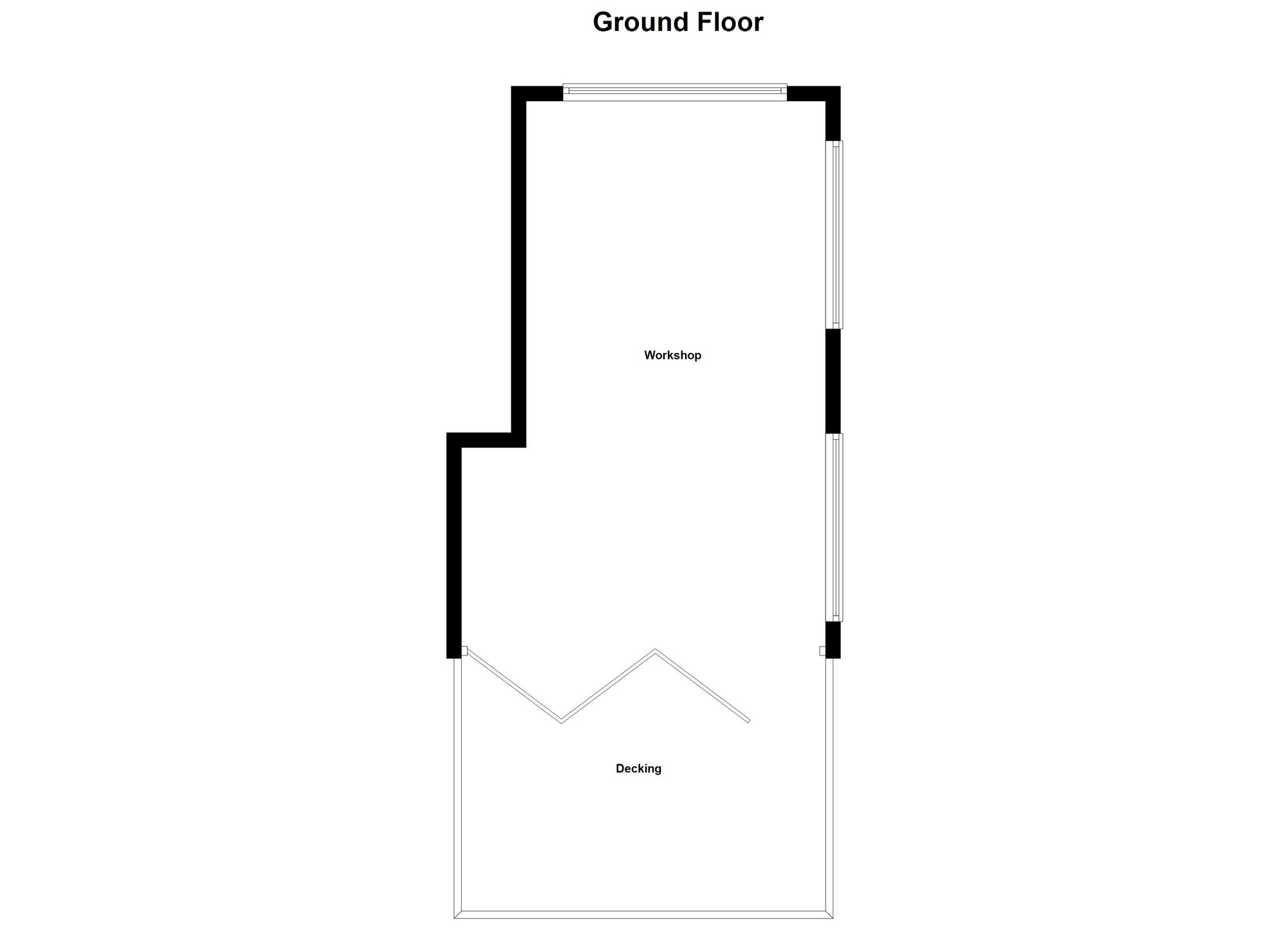 380 Worsley Road, Manchester floorplan