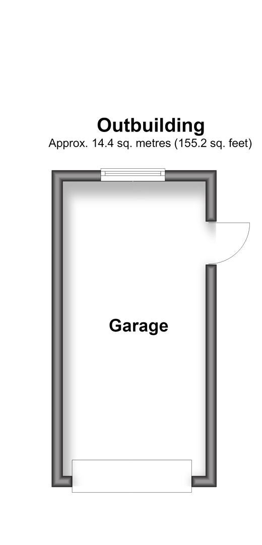Ufton Close, Maidstone floorplan