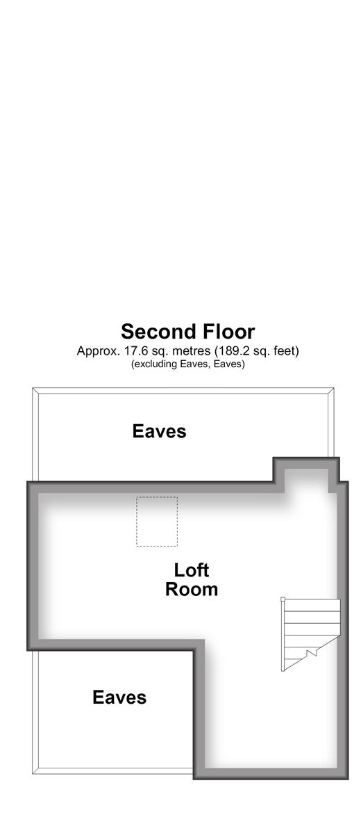 Vernon Close West Kingsdown, Sevenoaks floorplan