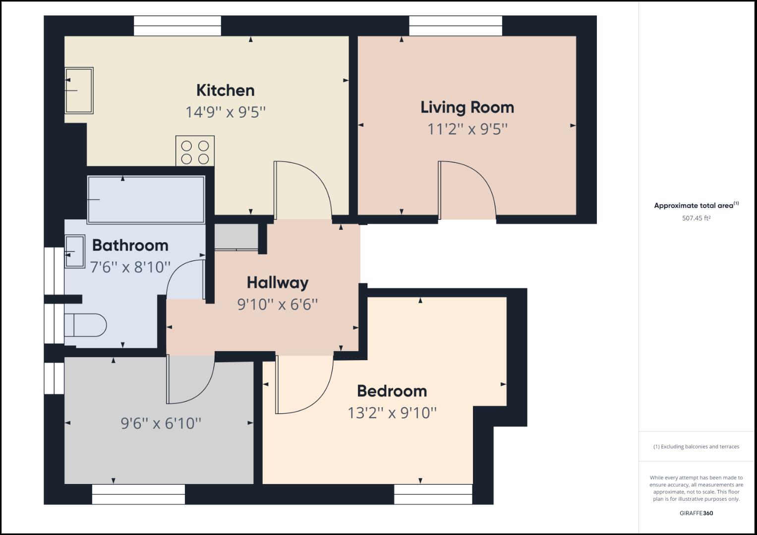 High Street, Botley, Southampton SO30, 2 bedroom to rent