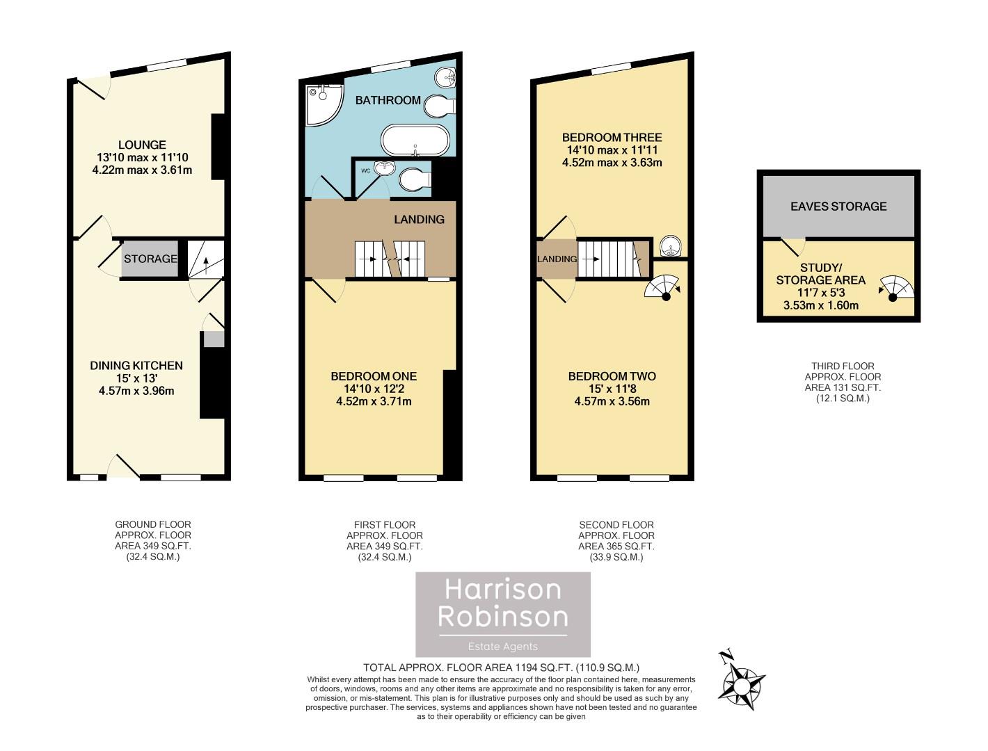 Main Street, Addingham, Ilkley LS29, 3 bedroom cottage for sale 61614625 PrimeLocation