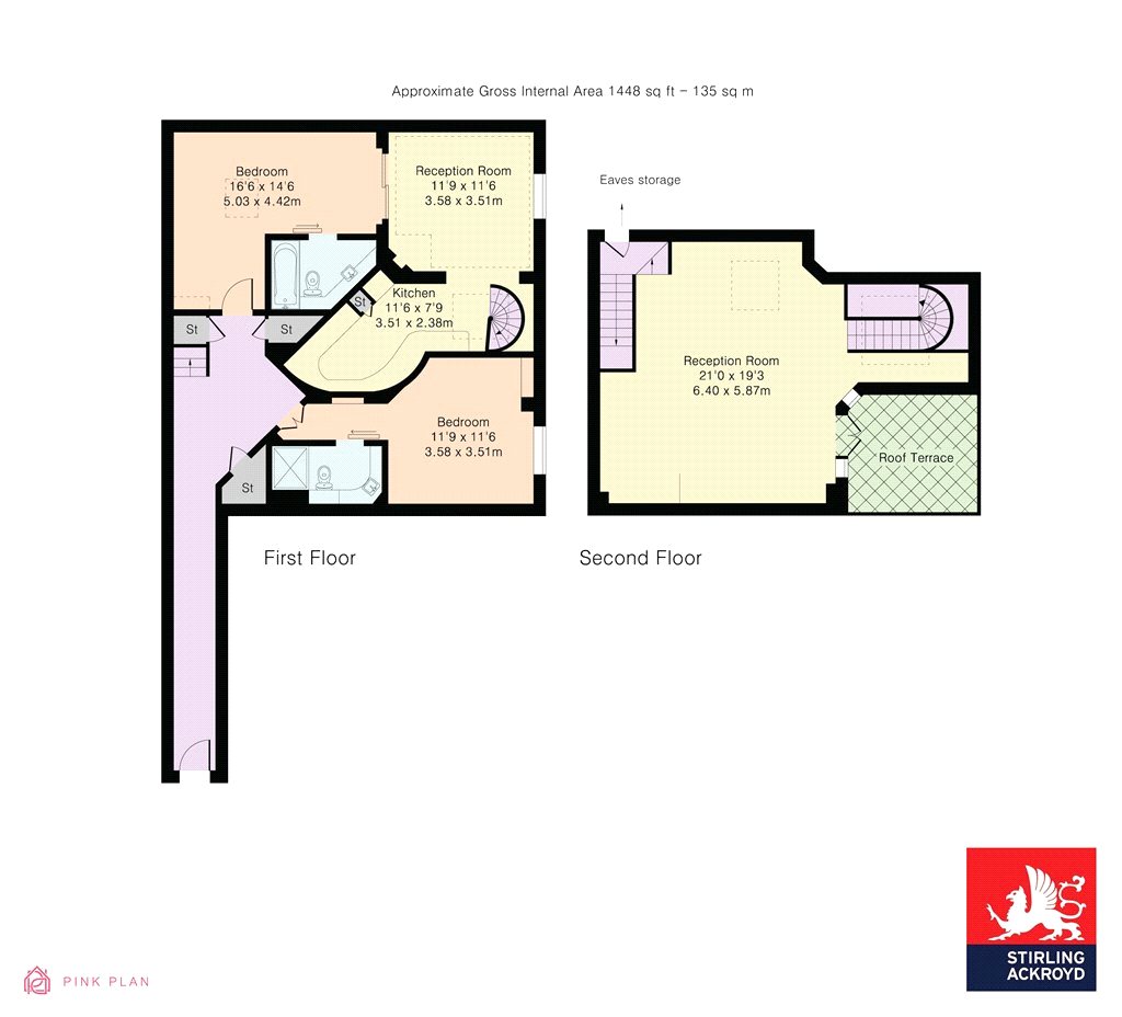 Chiswick High Road, London floorplan