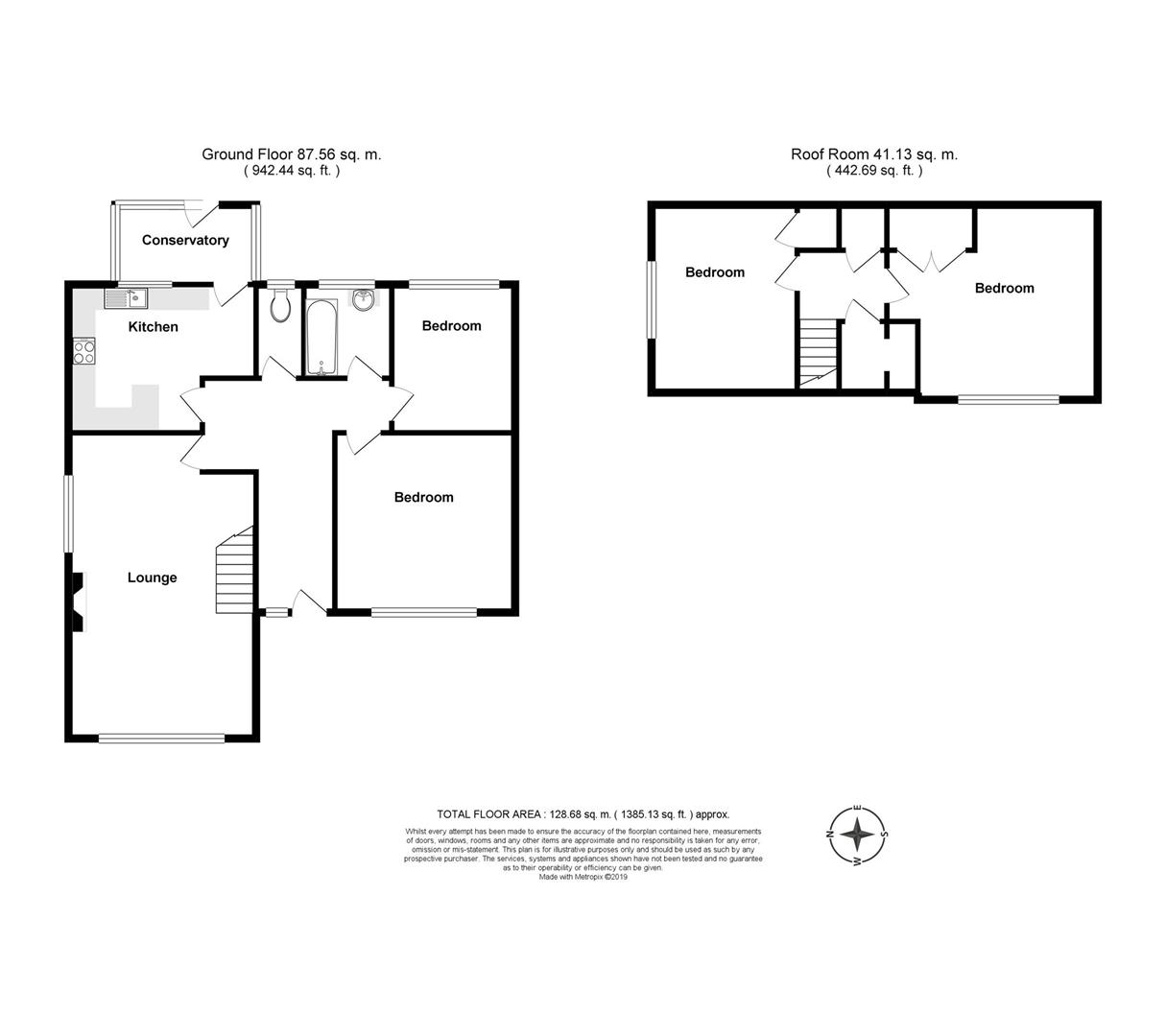 4 Bedrooms Semi-detached bungalow for sale in 2 Slop Lane, Stainton With Adgarley, Barrow-In-Furness LA13