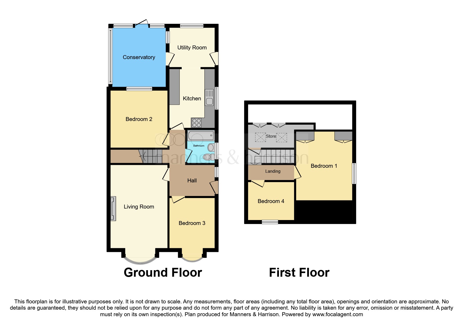 Churchill Road, Eston, Middlesbrough TS6, 4 bedroom semidetached house for sale 61540471