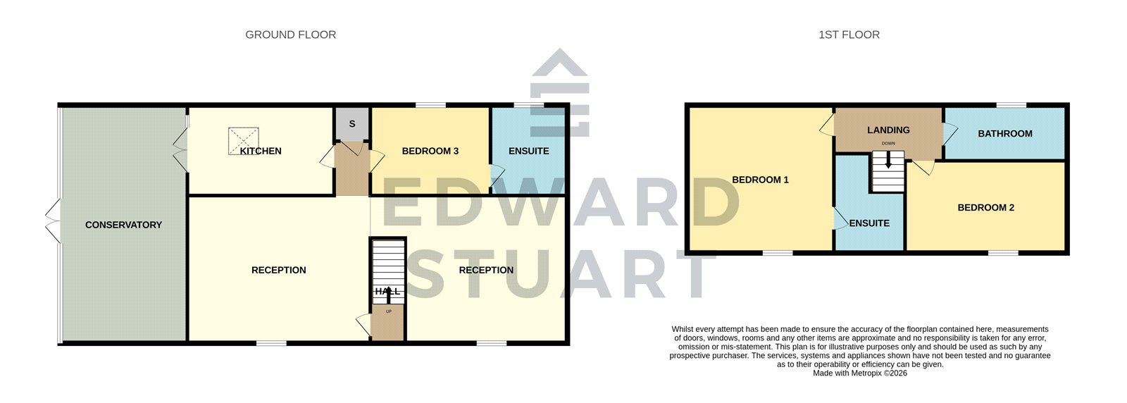 Finkle Lane, Peterborough floorplan