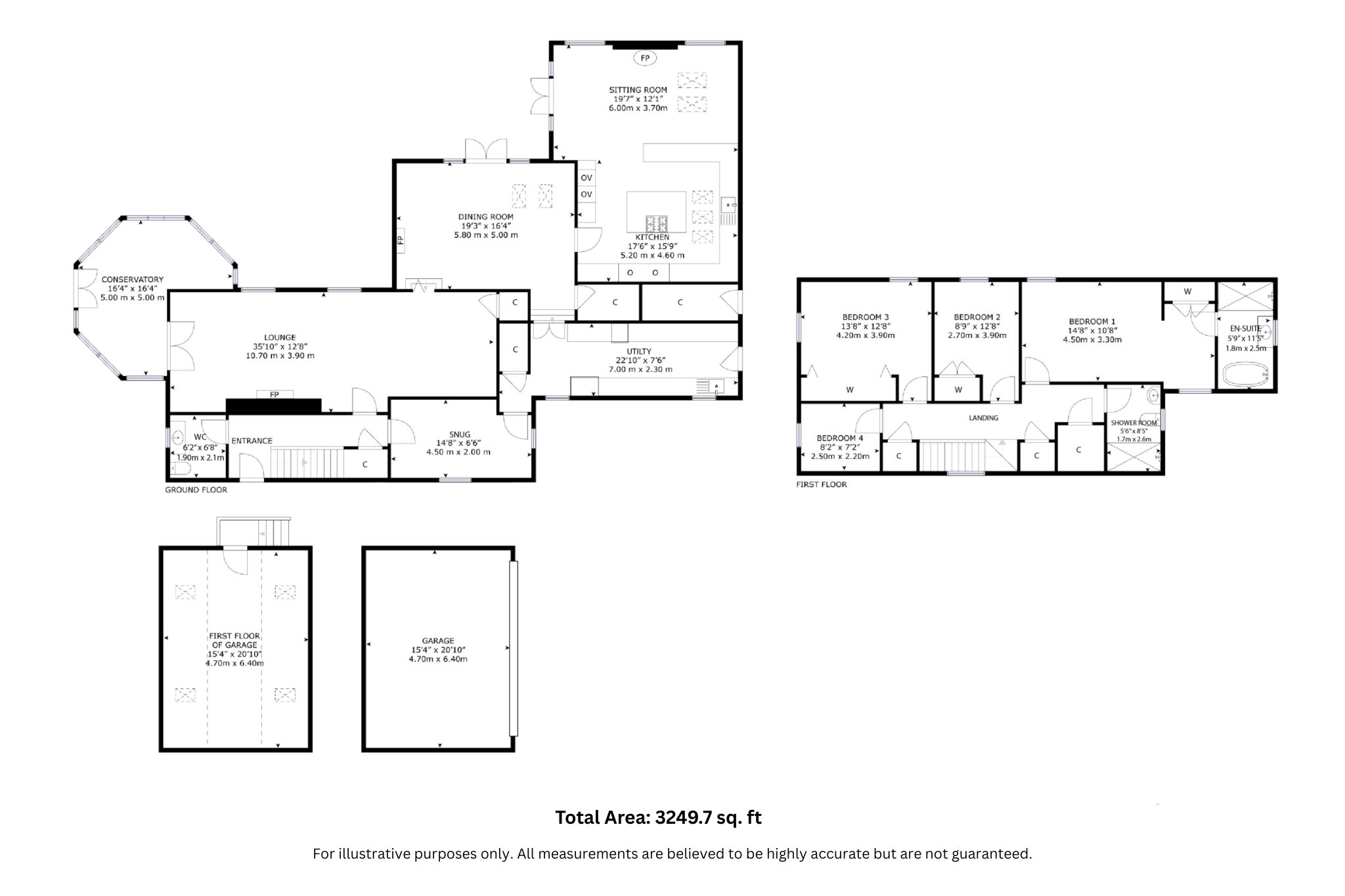Lymekilns, Thorntonhall floorplan