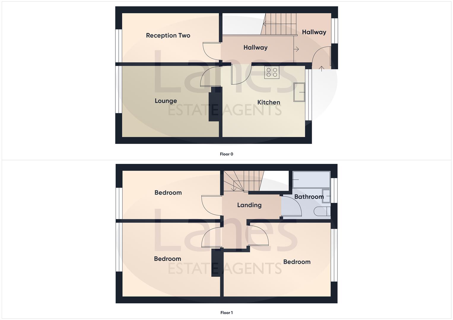 72a, High Street, Waltham Cross floorplan