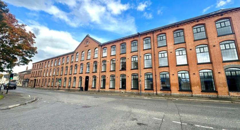 Flat 58, The Mill, 279 Osmaston Road, DERBY photo 2