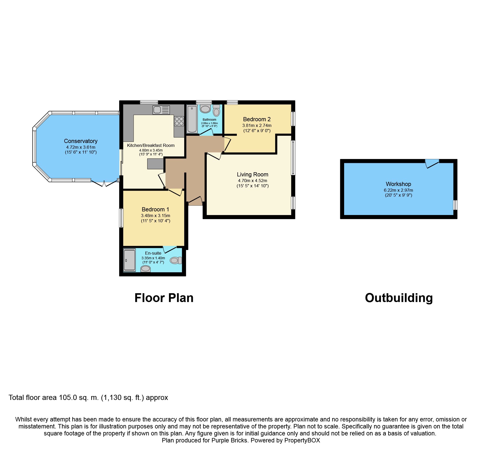 2 Bedrooms Detached bungalow for sale in Hillside Avenue, Lincoln LN2