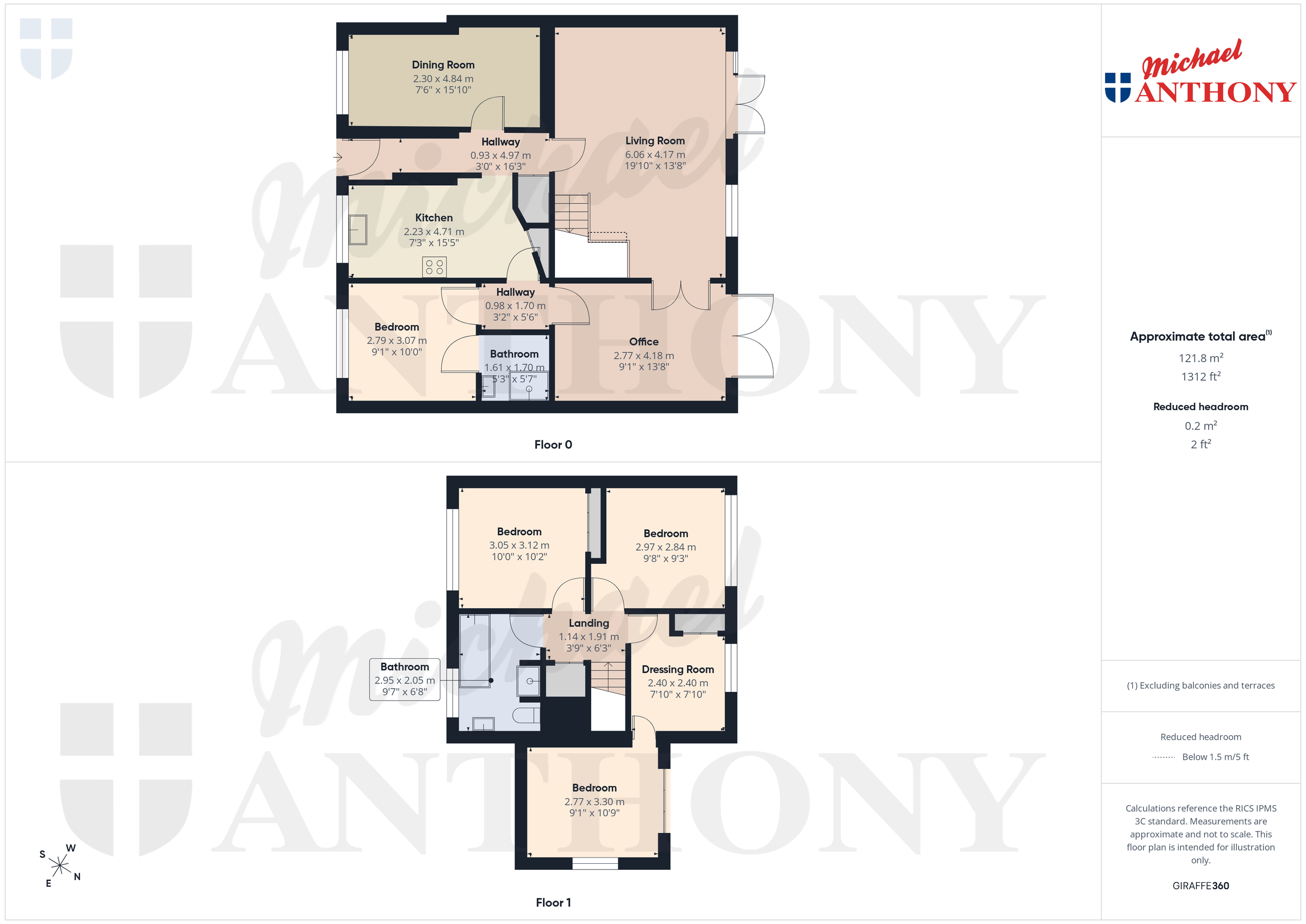 17 Tamar Close, Aylesbury floorplan