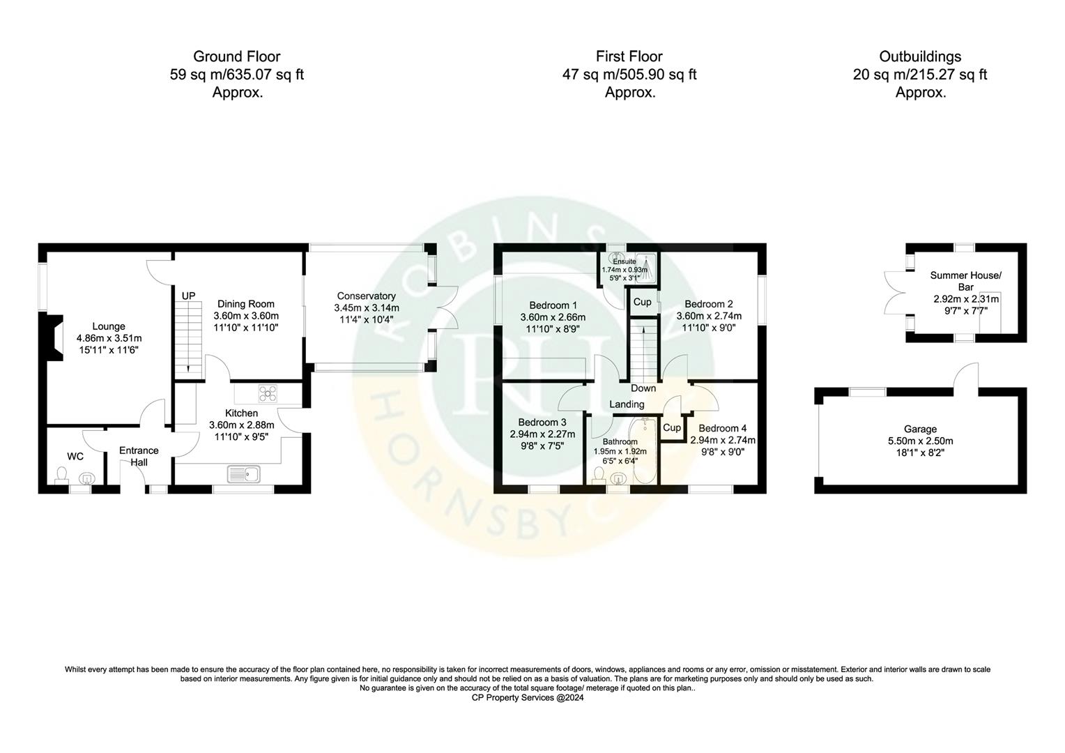 4, Apostle Close, Doncaster floorplan