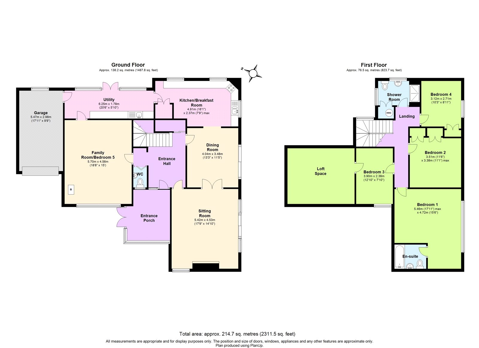 5 Bedrooms Detached house for sale in The Green, Frampton On Severn, Gloucester, Gloucestershire GL2