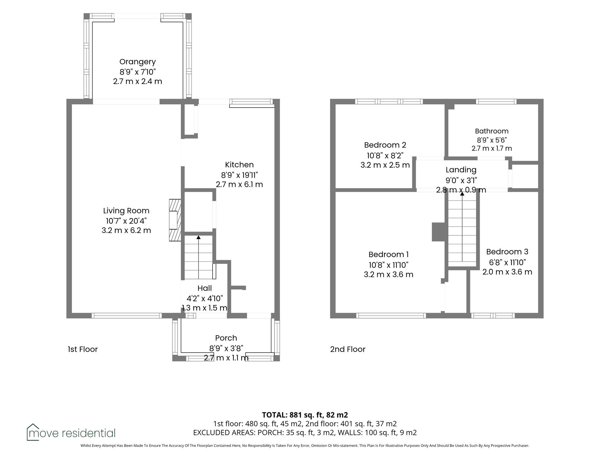 7 Heath Road, Liverpool floorplan