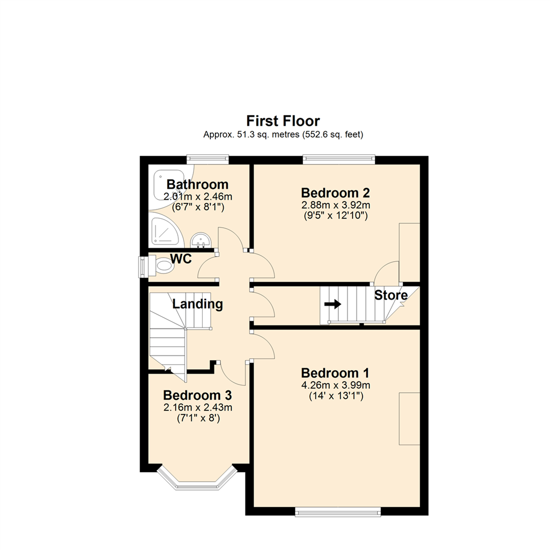 Royds Avenue, Accrington BB5, 4 bedroom semidetached house for sale