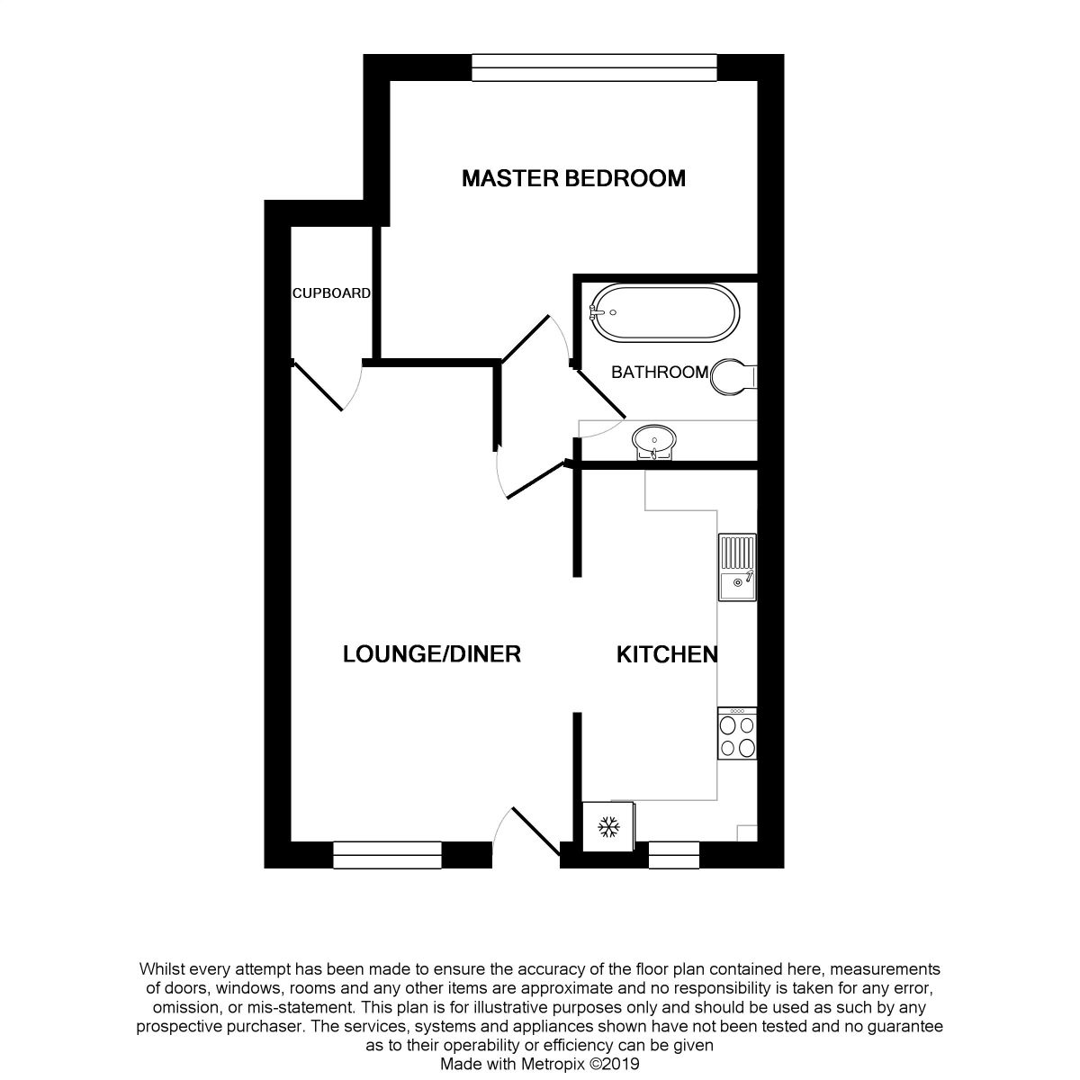 1 Bedrooms Flat for sale in Lower Furney Close, High Wycombe HP13