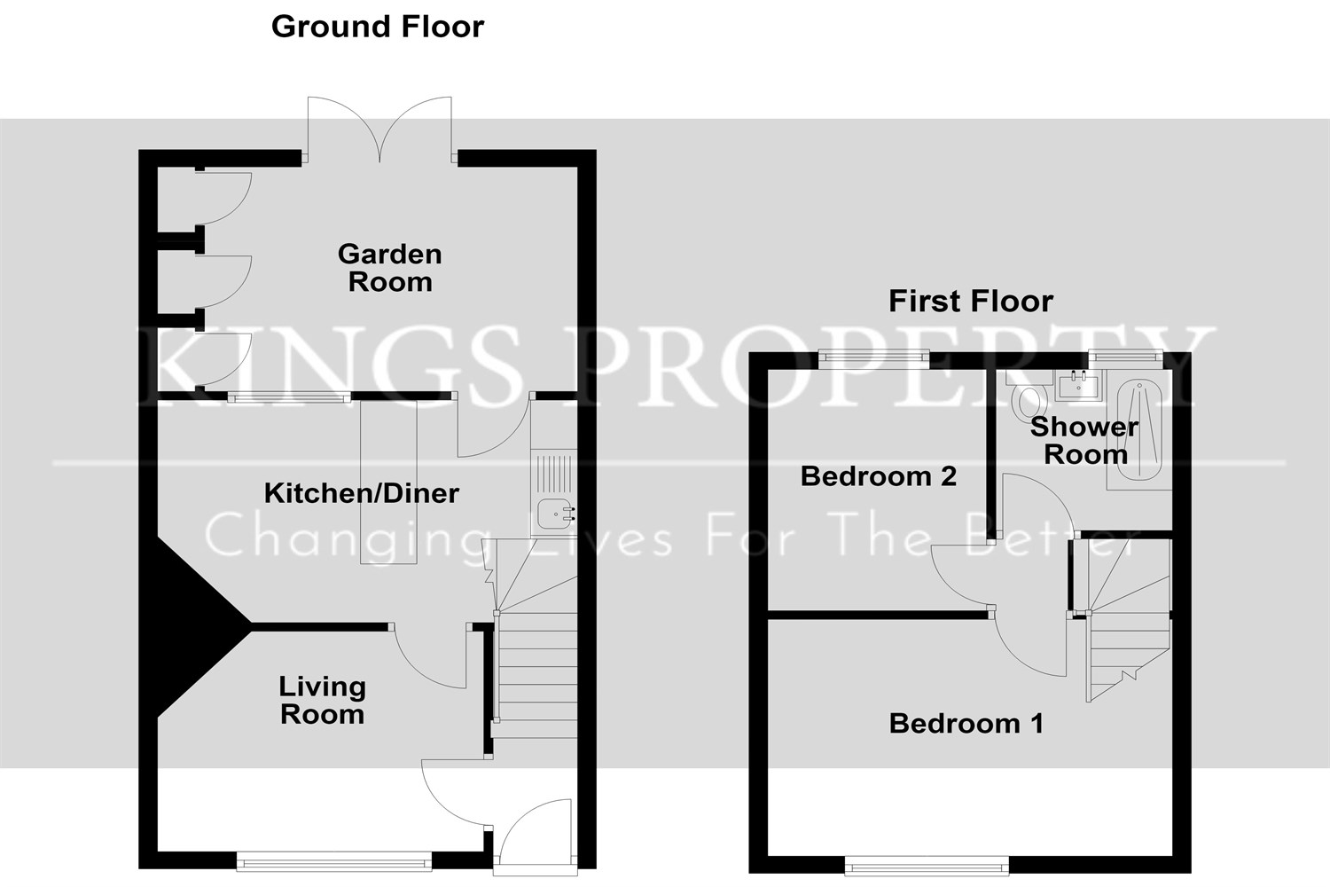 21 Gilda Terrace, Braintree floorplan
