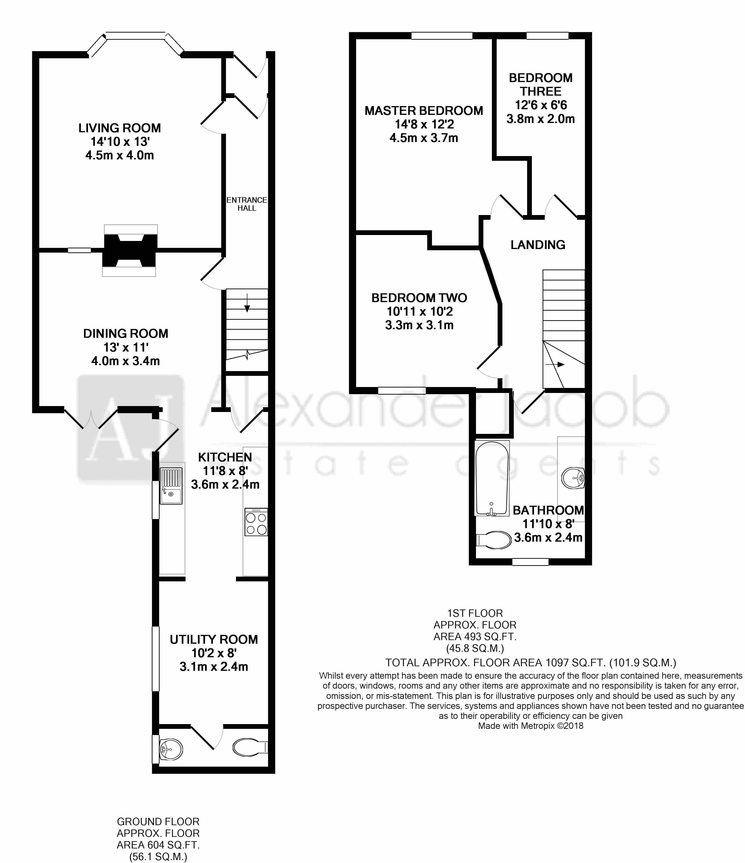 3 Bedrooms Terraced house for sale in Osberton Road, Retford DN22