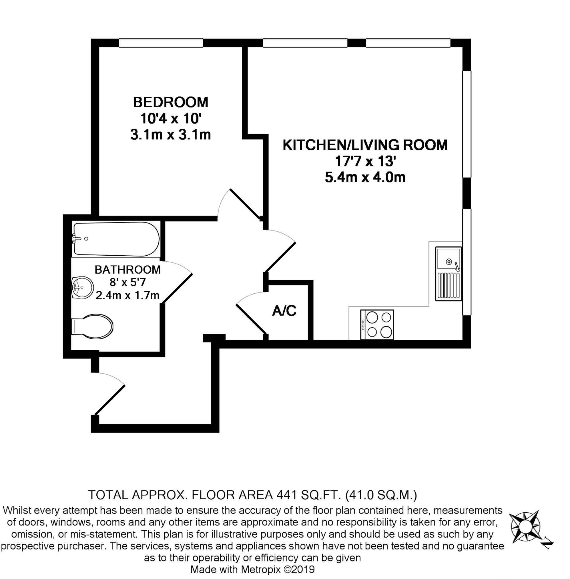 1 Bedrooms Flat for sale in Apt 25 Cornwall Works, Green Lane, Kelham Island S3