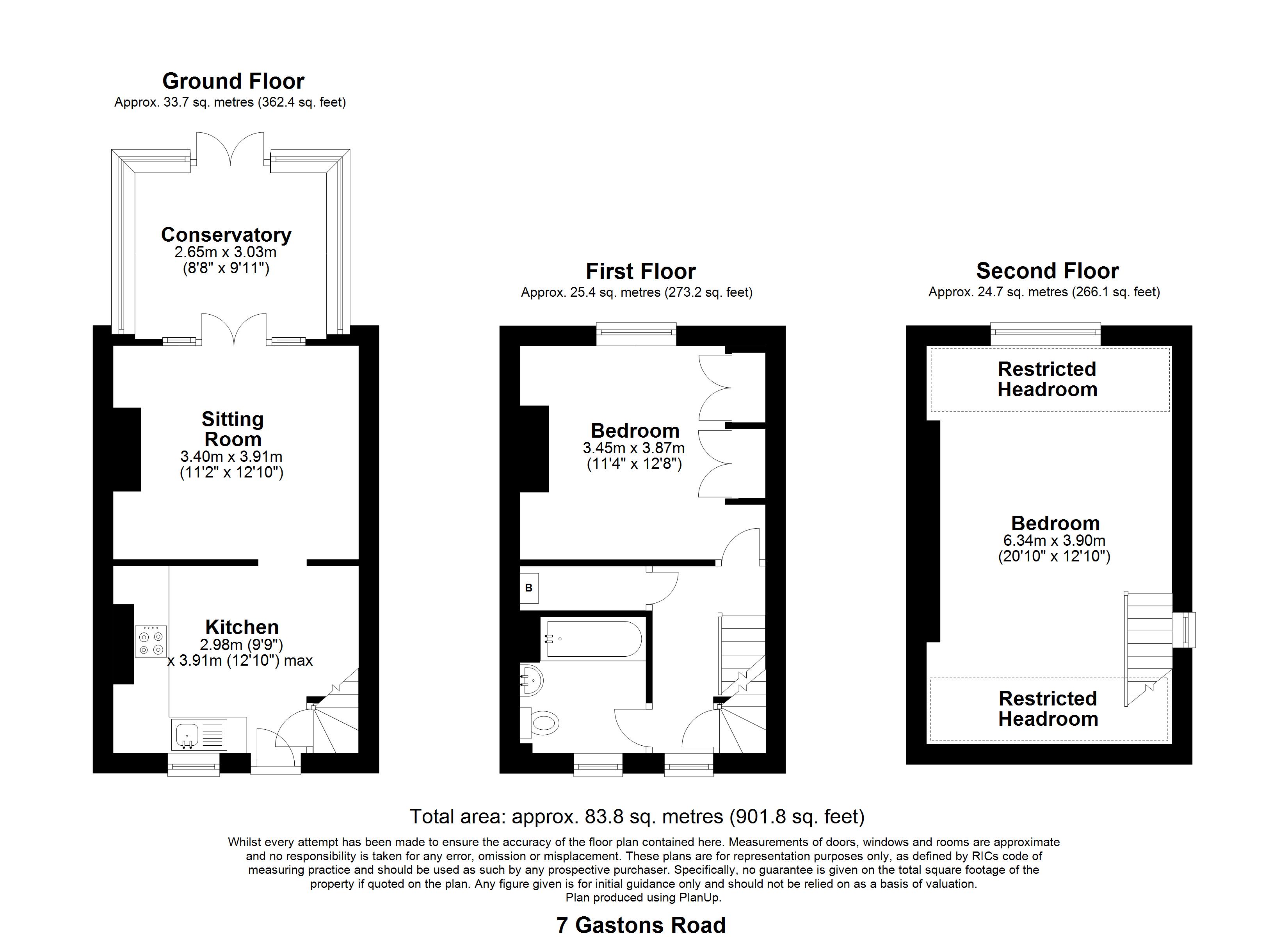 2 Bedrooms Cottage for sale in Gastons Road, Malmesbury SN16