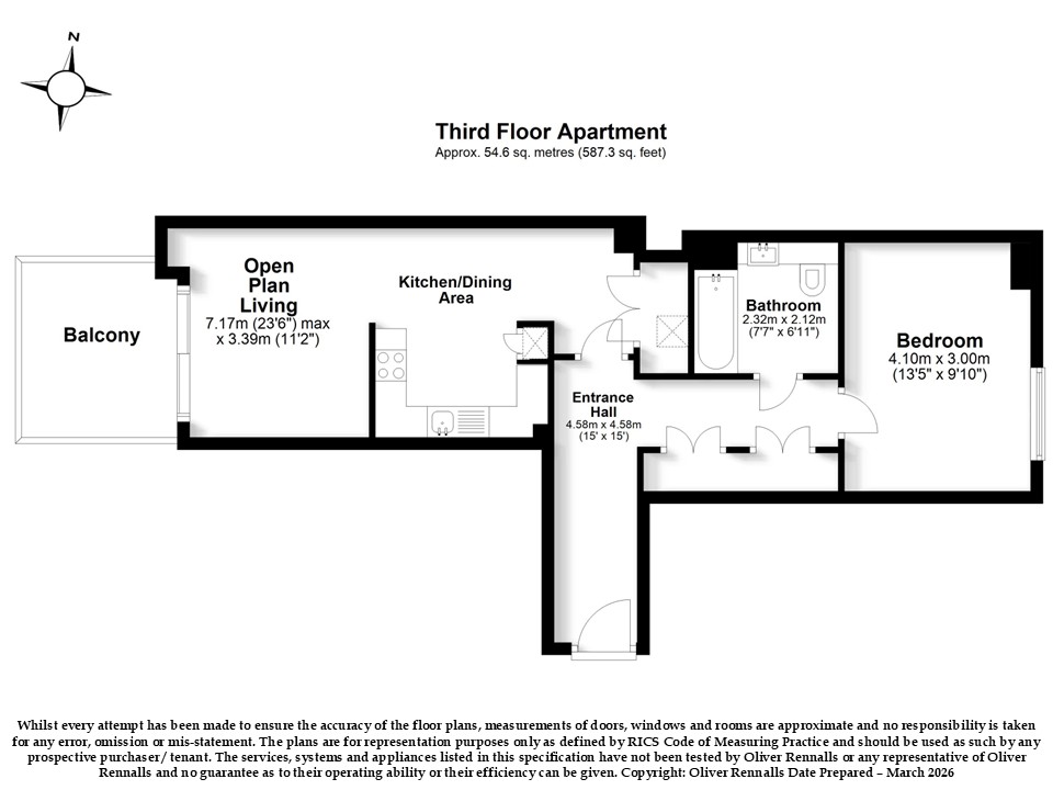 London, London floorplan