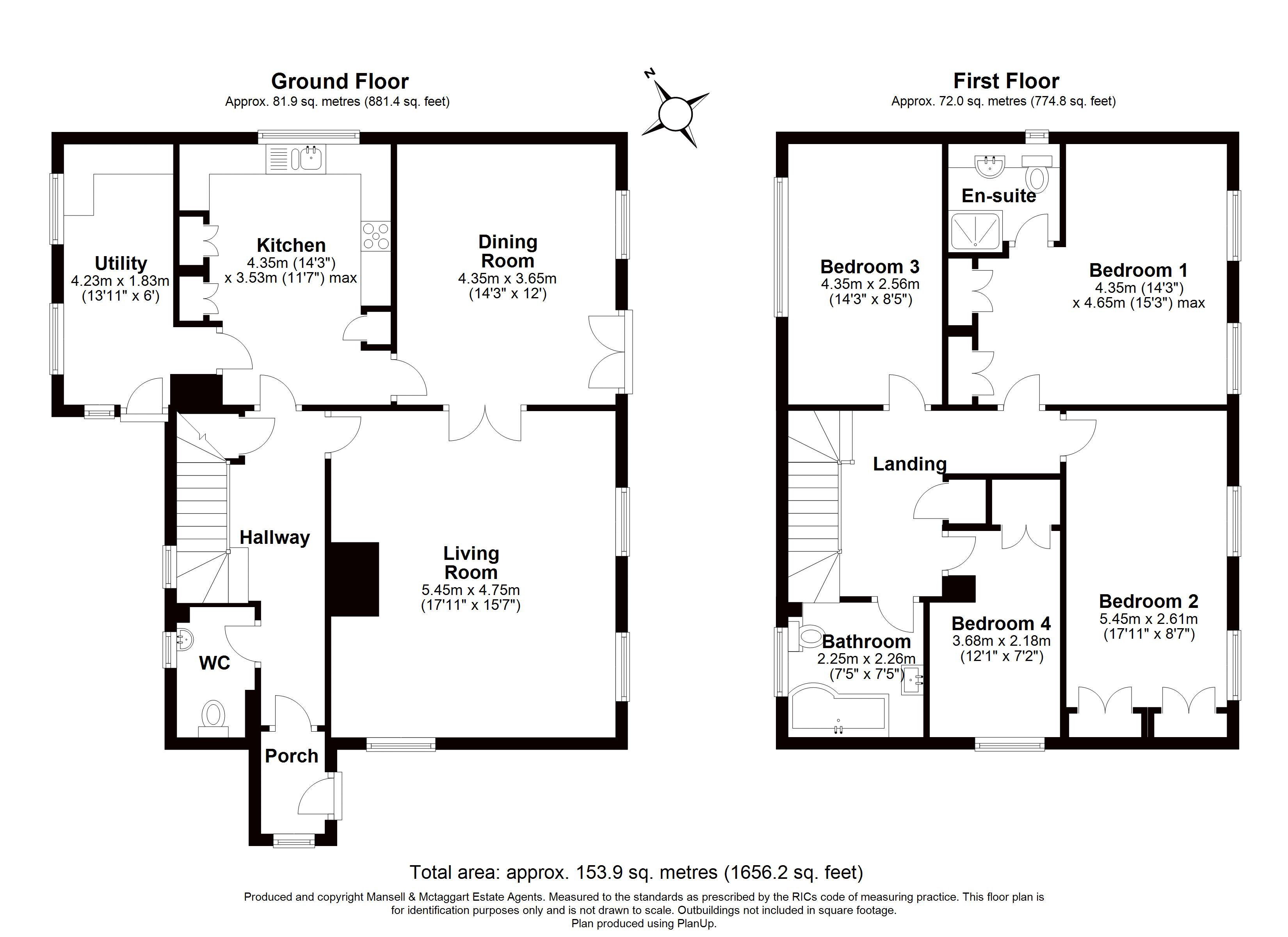 4 Bedrooms Detached house for sale in The Street, Washington, Pulborough RH20